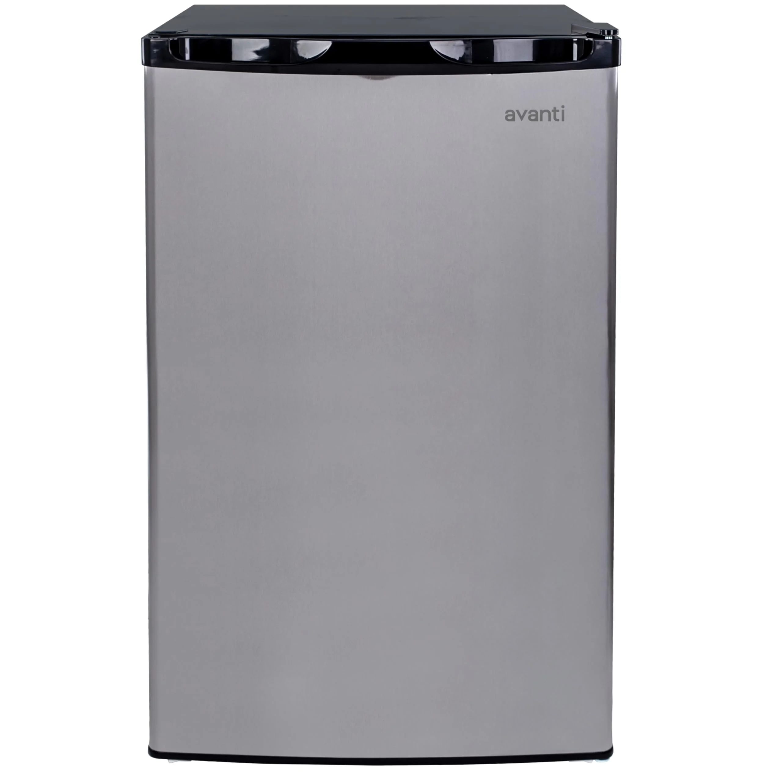 Avanti 4.4 cu. ft. Compact Refrigerator, Mini-Fridge, in Stainless Steel RM4436SS product image