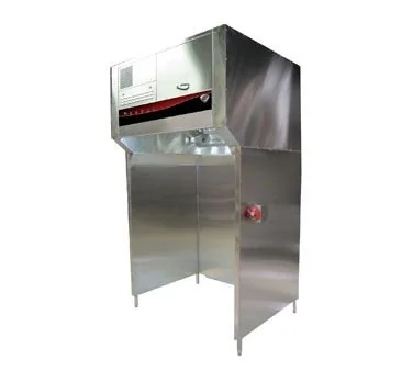 Wells WVU-48 Universal Ventless Hood 48" cooking zone 4-stage filtration product image