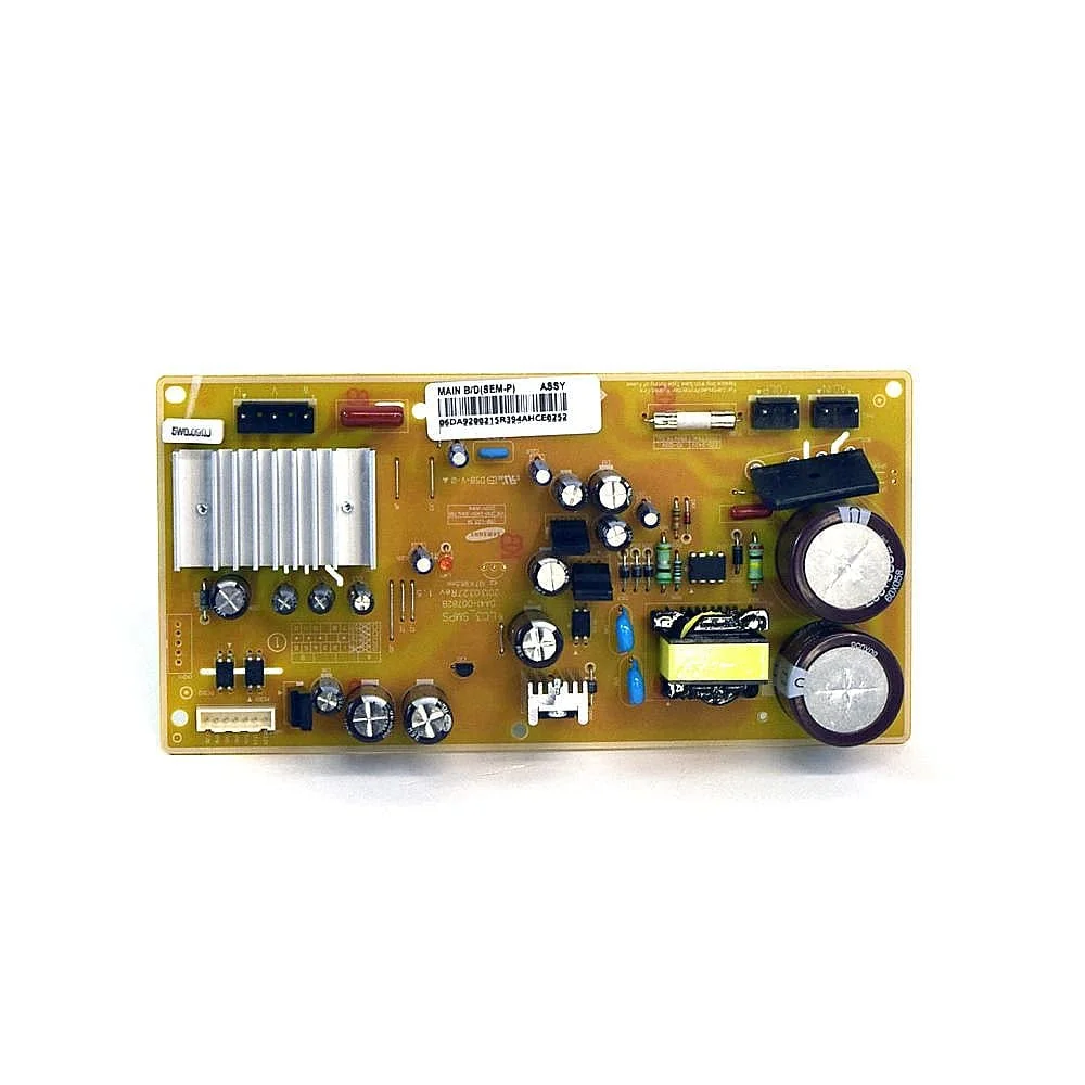 SAMSUNG DA92-00215R Refrigerator Inverter Control Board Replaces DA92-00268A + DA92-00215B Genuine Original Equipment Manufacturer OEM Part product image