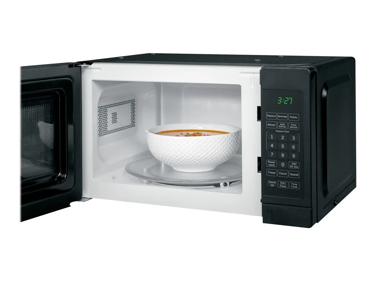 Choosing a Compact and Stylish Microwave Oven
