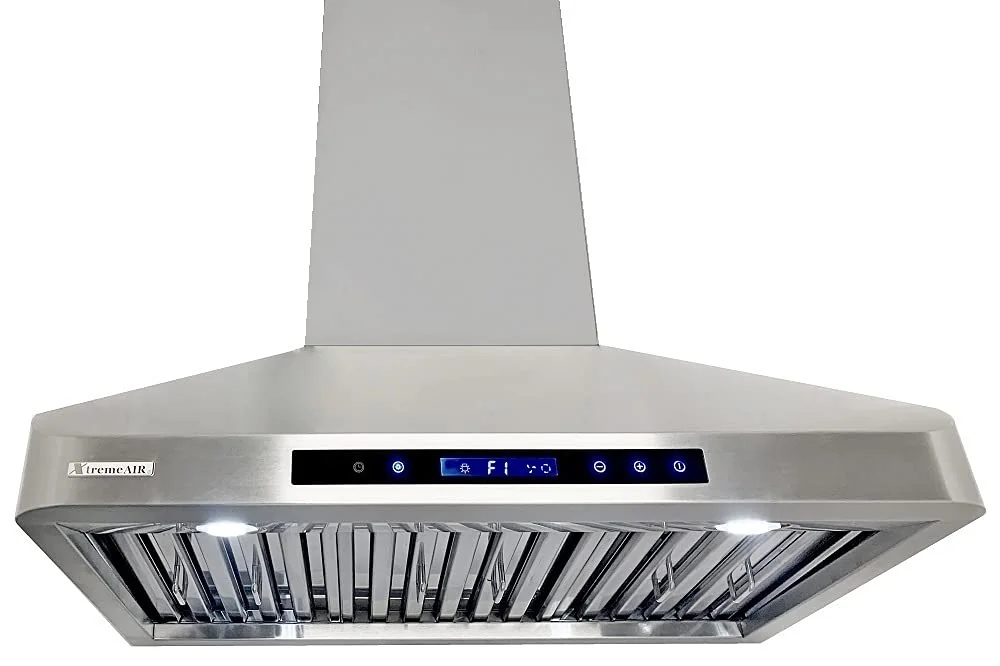 XtremeAIR PX02-W36V1 / DL02-W36, 36" Wall Mount Range Hood product image