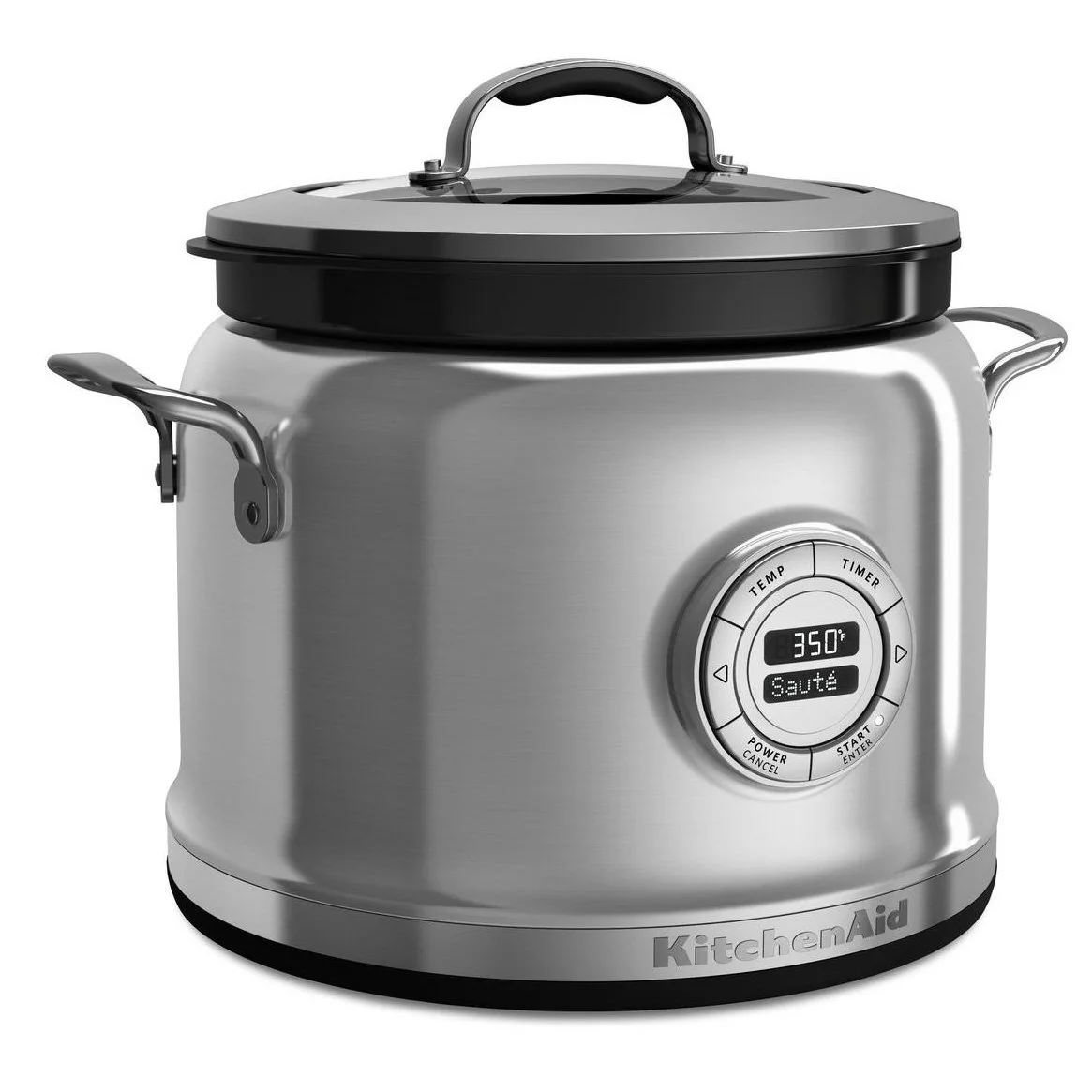 KitchenAid KMC4241SS Mulit-Cooker - Stainless Steel product image
