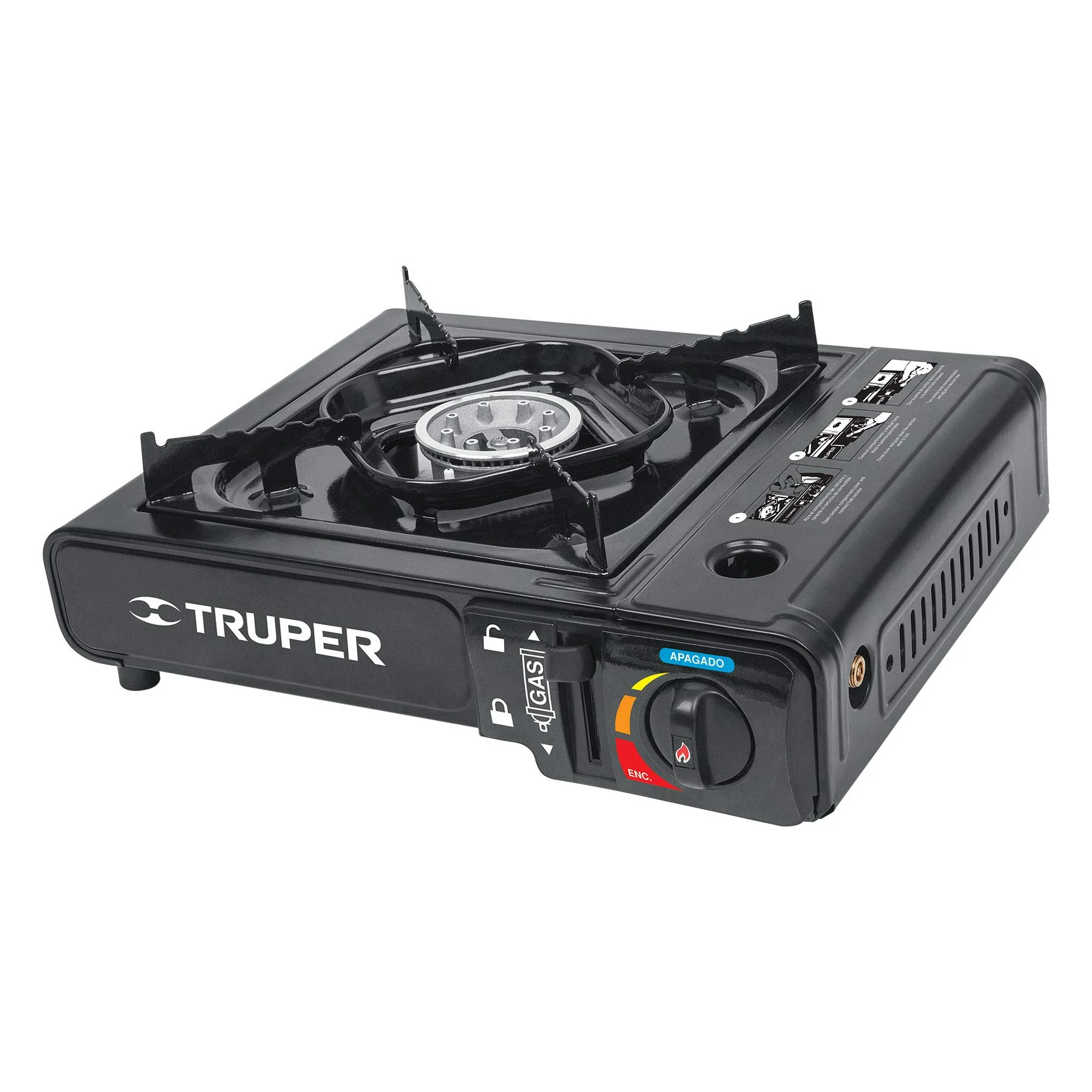 Truper ESPO-1 Portable Gas Stove product image