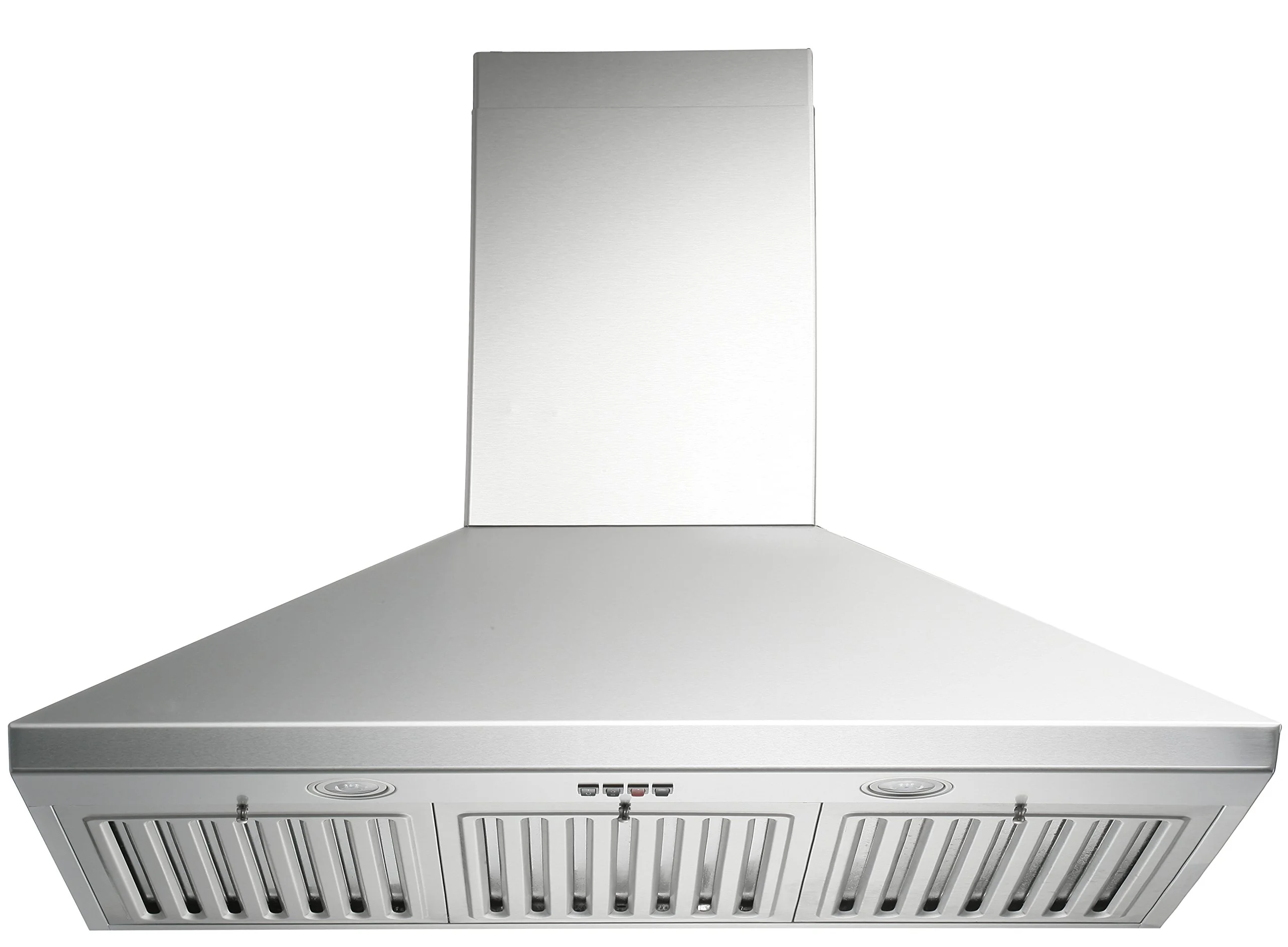 KOBE Range Hoods CHX8130SQB-1 Wall Mount Range Hood, 30-Inch, Stainless Steel product image