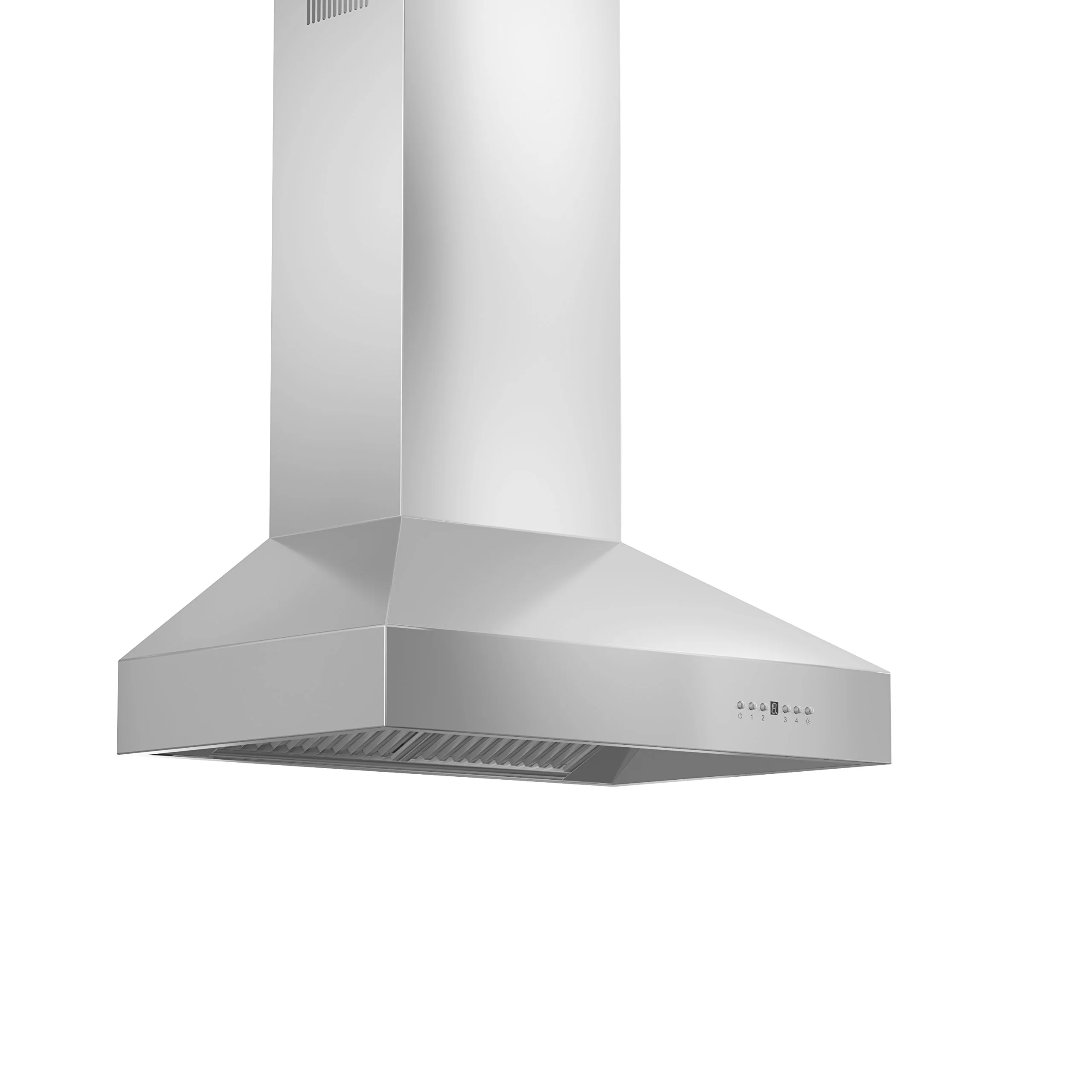 ZLINE 667-304-48 Range Hood, 48 in, Stainless Steel product image