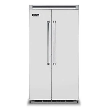 Viking Professional 5 Series 42" Built-In Side By Side Refrigerator product image