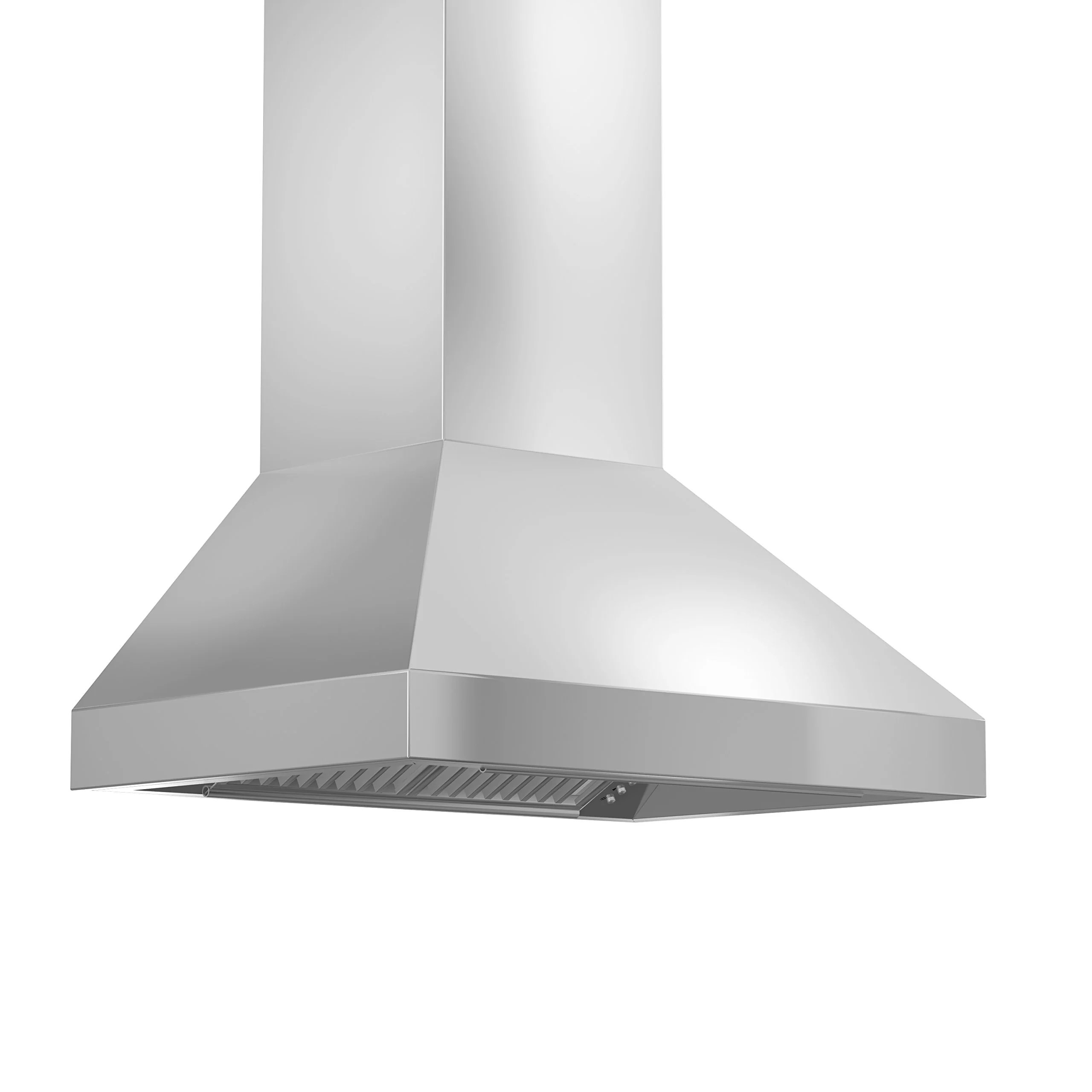 ZLINE 30" Professional Convertible Vent Wall Mount Range Hood in Stainless Steel 597-30 product image