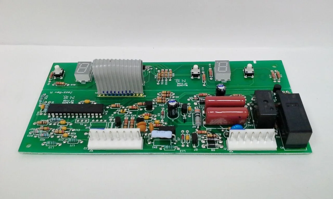 Whirlpool W10503278 Refrigerator Electronic Control Board product image