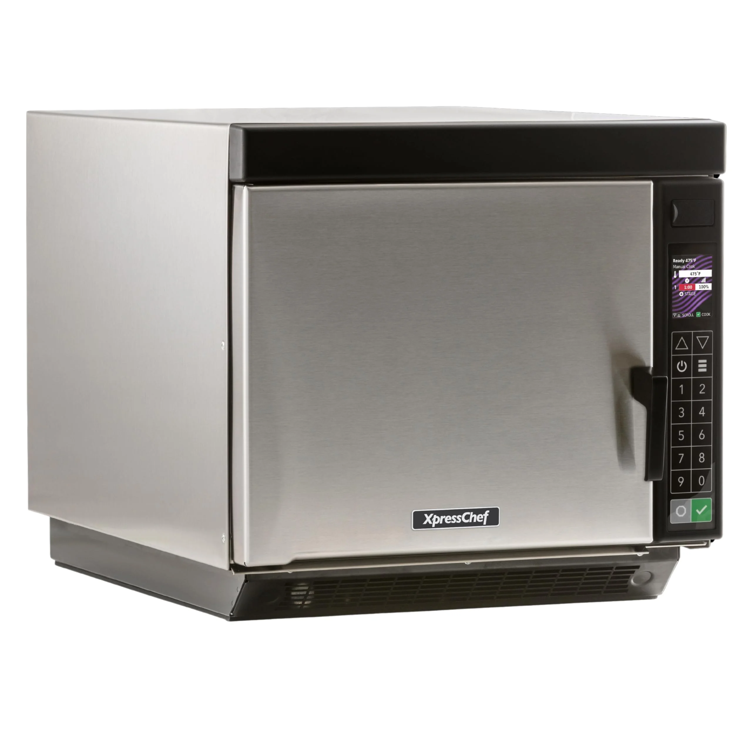 JET14V Microwave Convection Oven, Grey product image
