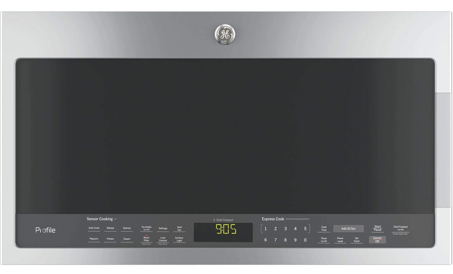 GE PVM9005SJSS Microwave Oven product image