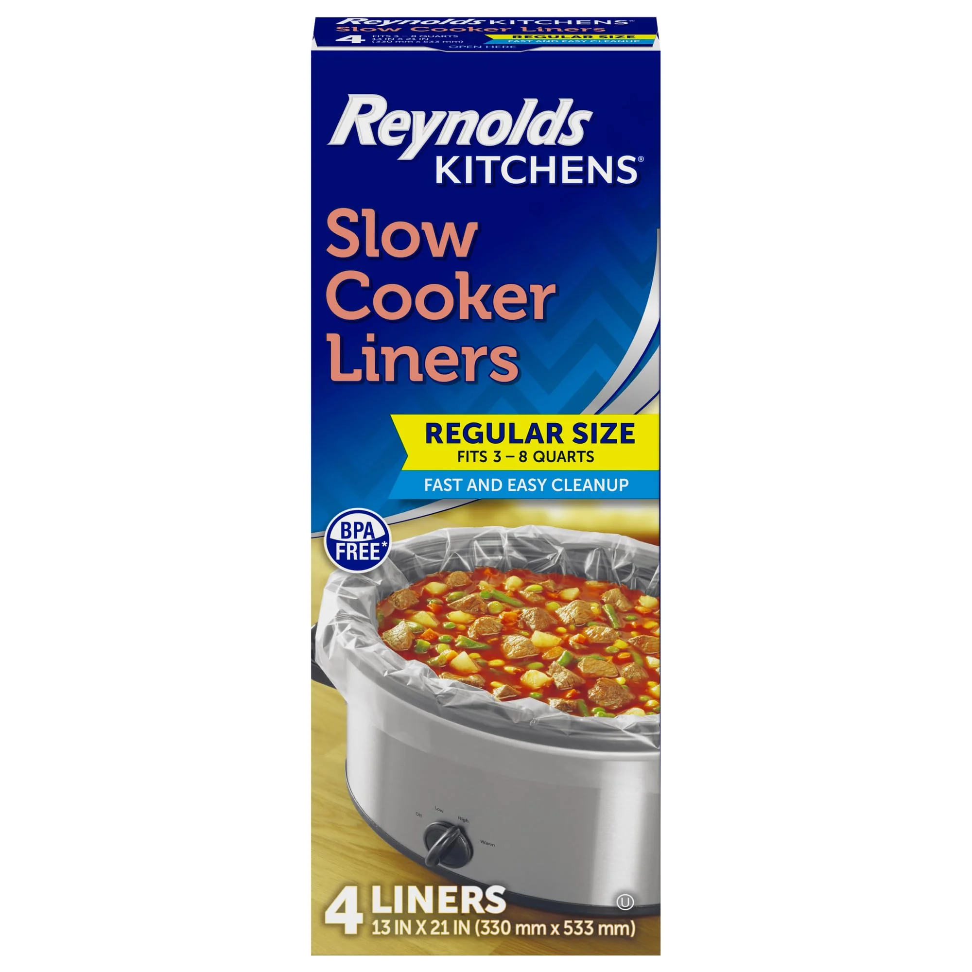 Choosing the Right Slow Cooker Liner