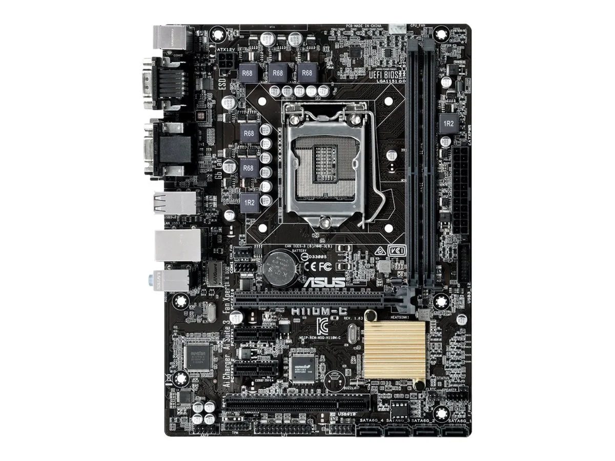 Choosing the Right Micro ATX Motherboard for Your Build