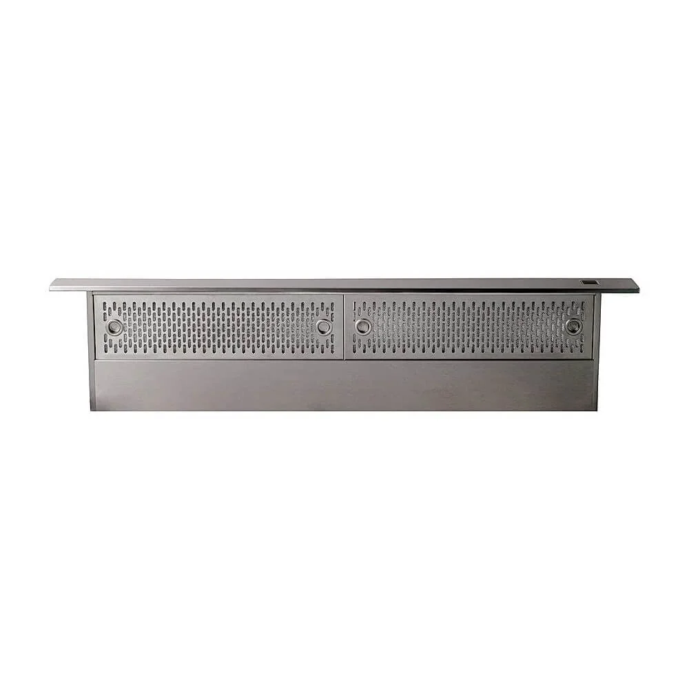 Essentials Europa Sorrento 36" 500 CFM Under Cabinet Range Hood in Stainless Steel product image