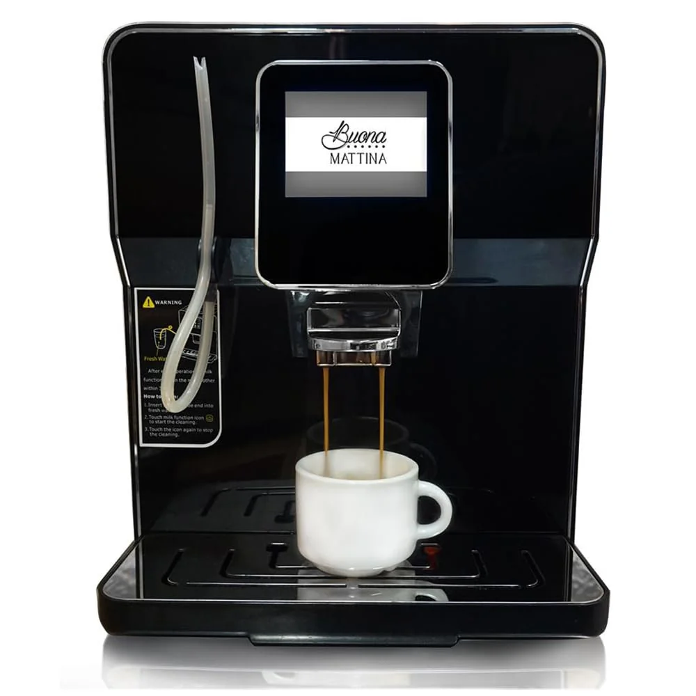Choosing the Right Super Automatic Espresso Machine: A Review Guide