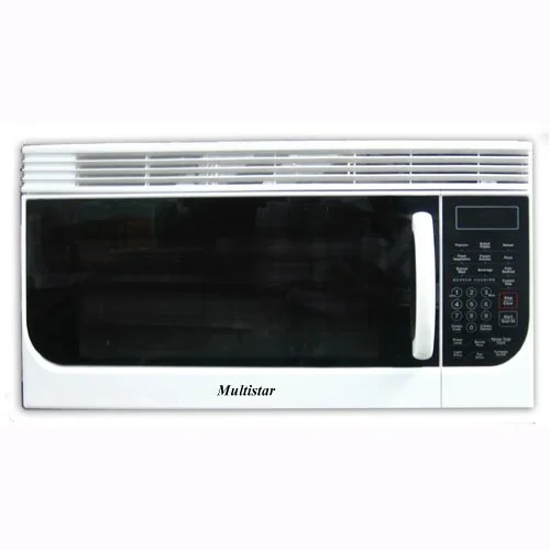 MH45W1000SH Over the Range Microwave 220-240 Volt/50Hz INTERNATIONAL VOLTAGE & PLUG FOR OVERSEAS USE ONLY WILL NOT WORK IN THE US, OUR ITEM ARE BRAND NEW, WE DO NOT SELL USED OR REFURBISHED product image