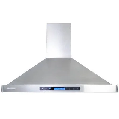 Pro-X 42" Ducted Wall Mounted Range Hood product image