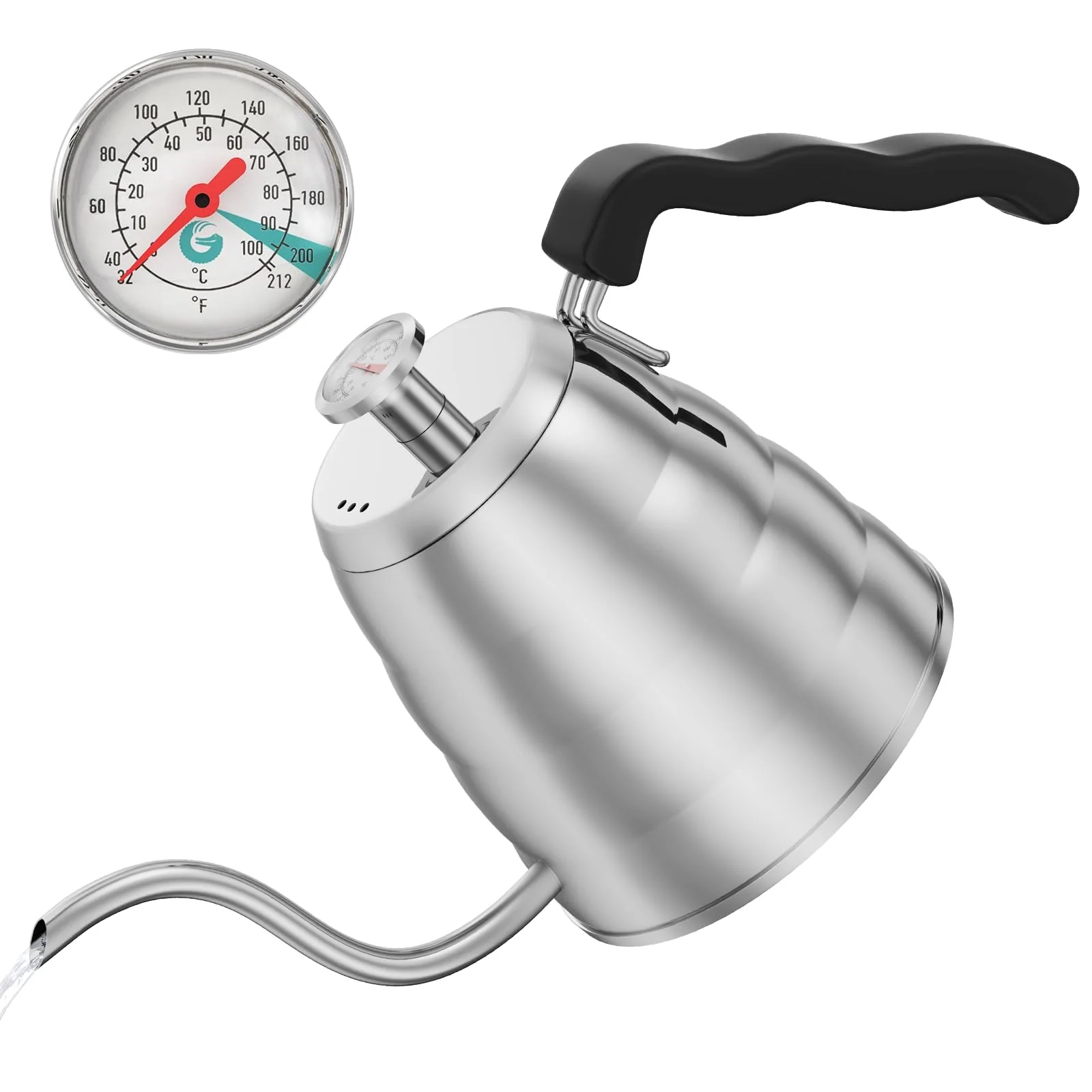 Choosing the Right Pour Over Kettle