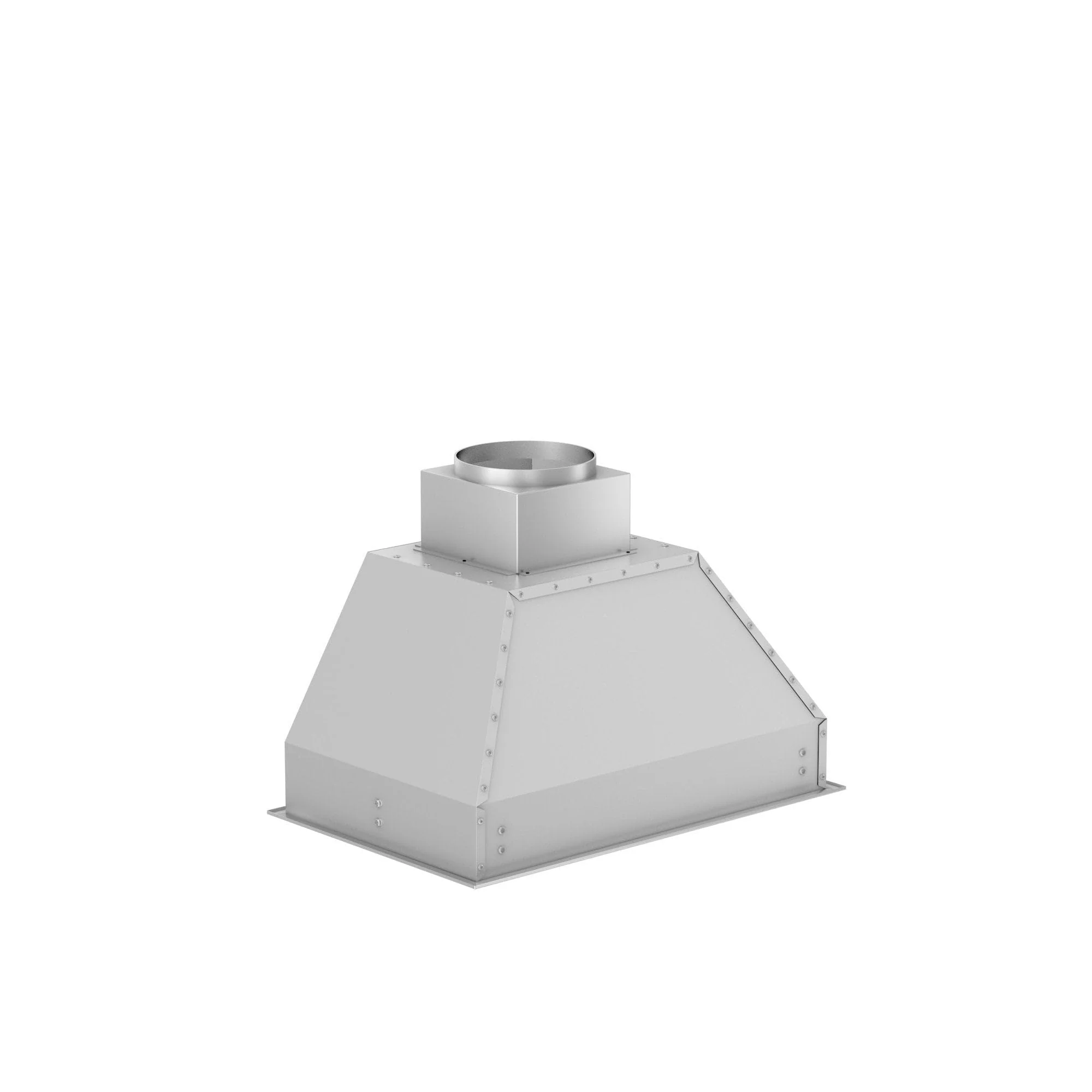 ZLINE 28" Ducted Remote Blower Range Hood Insert in Stainless Steel 698-RD-28 product image