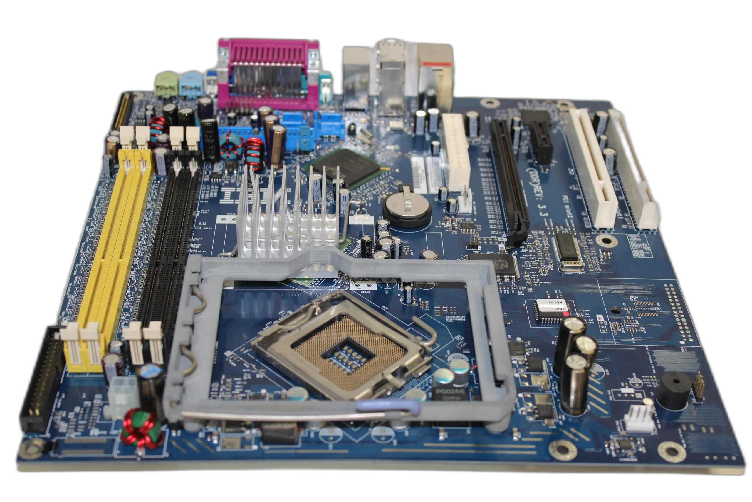Choosing the Right Motherboard: A Deep Dive into IBM Lenovo ThinkCentre M51