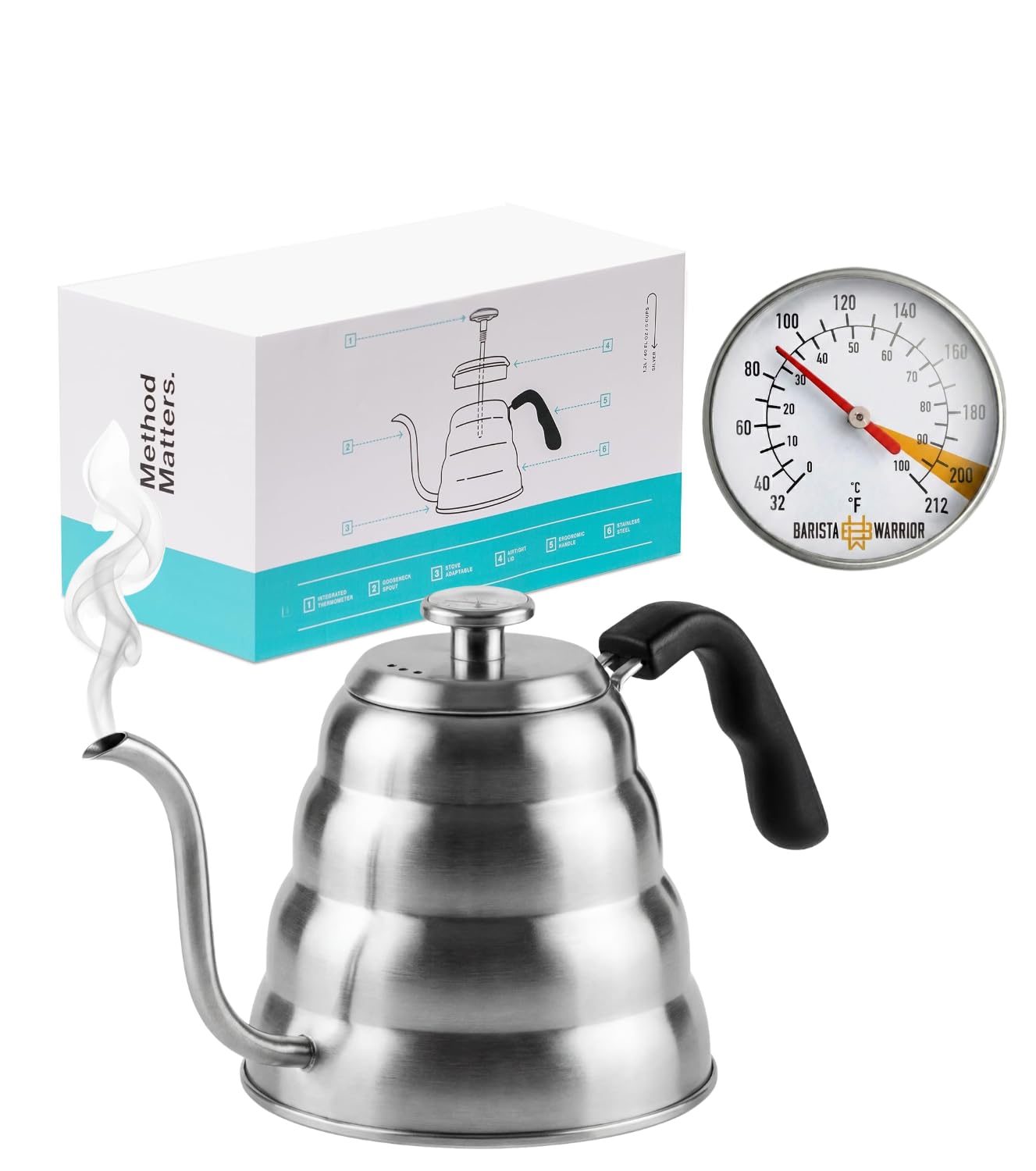 Choosing the Right Electric Kettle for Coffee and Tea Enthusiasts