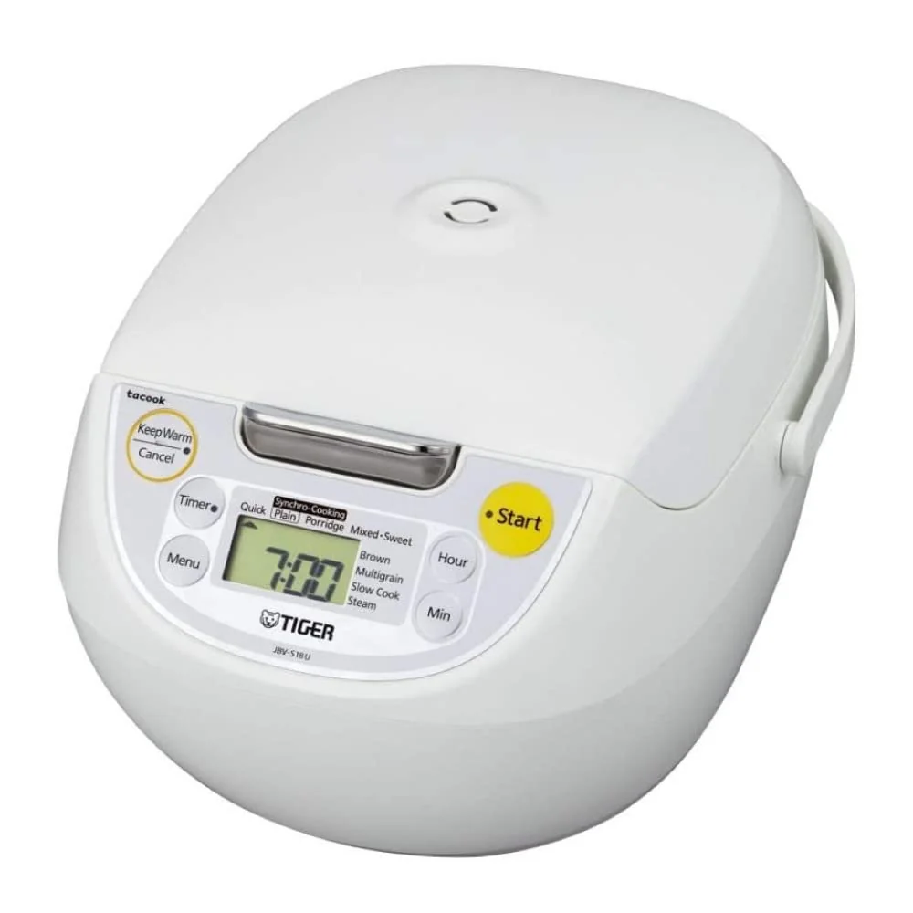 Choosing the Right Type of Electric Rice Cooker