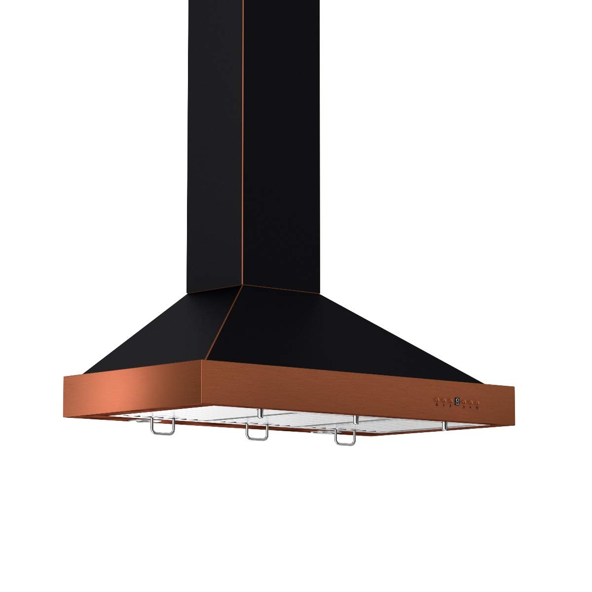 Z Line KB2-BCXXX-30 30" 760 CFM Designer Series Wall Mount Range Hood, Black product image