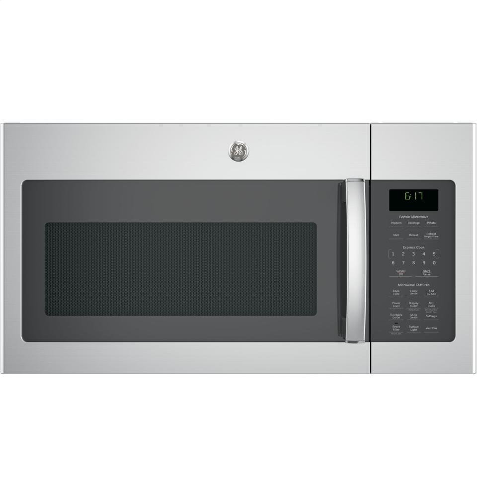 GE JVM6175SKSS 30" Over-the-Range Microwave Oven in Stainless Steel product image