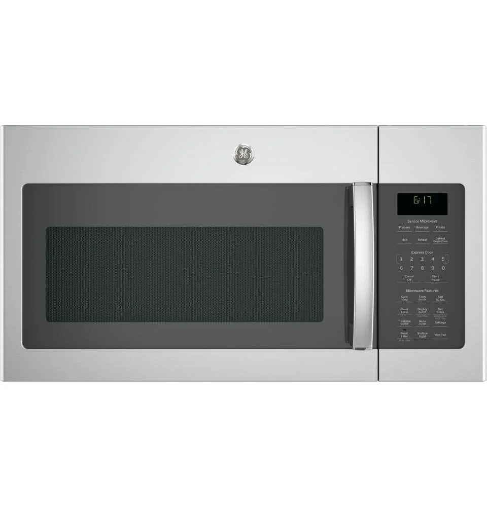 Choosing the Right Over-The-Range Microwave Oven