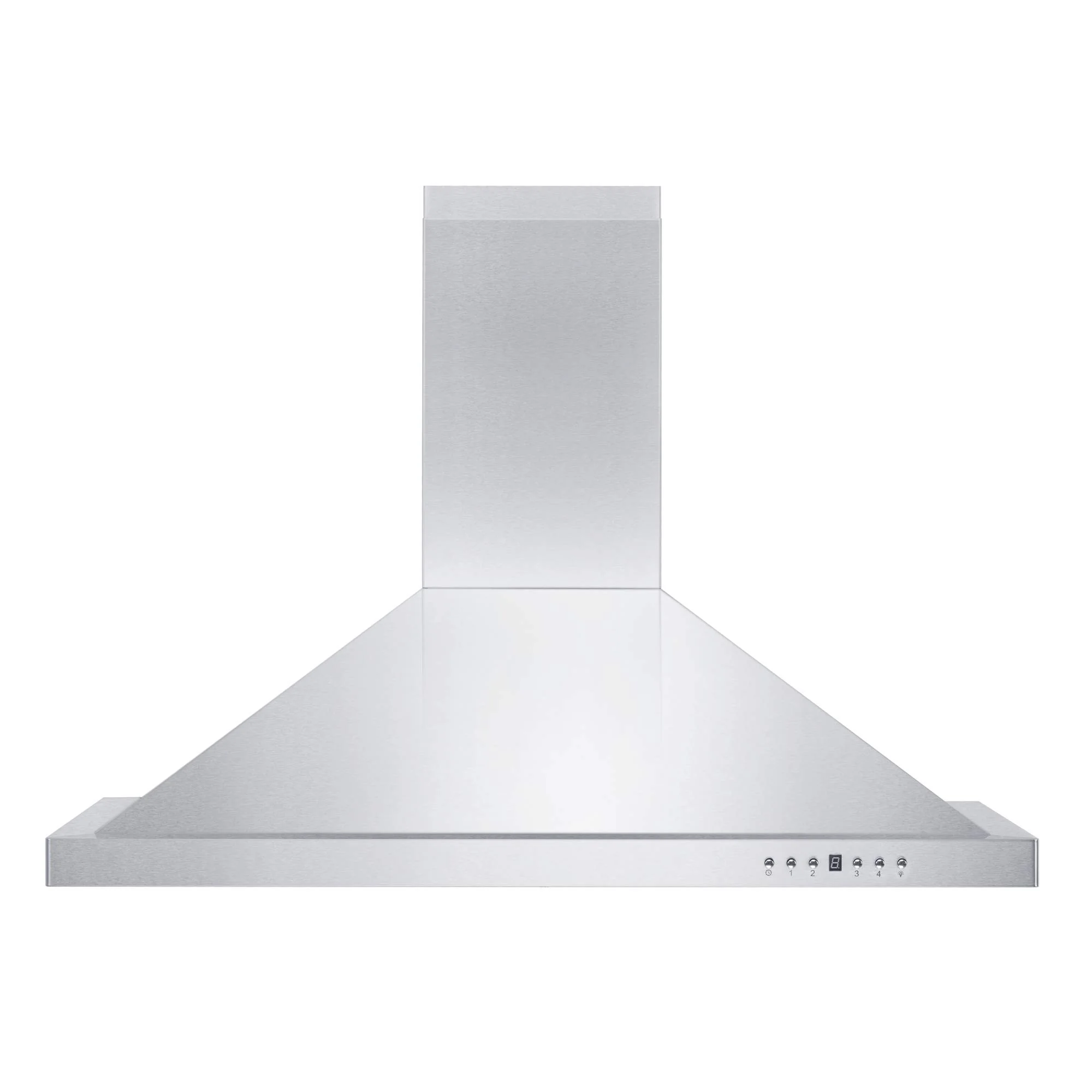 Z Line KB-304-48 48" 760 CFM Outdoor Wall Mount Range Hood in Stainless Steel product image