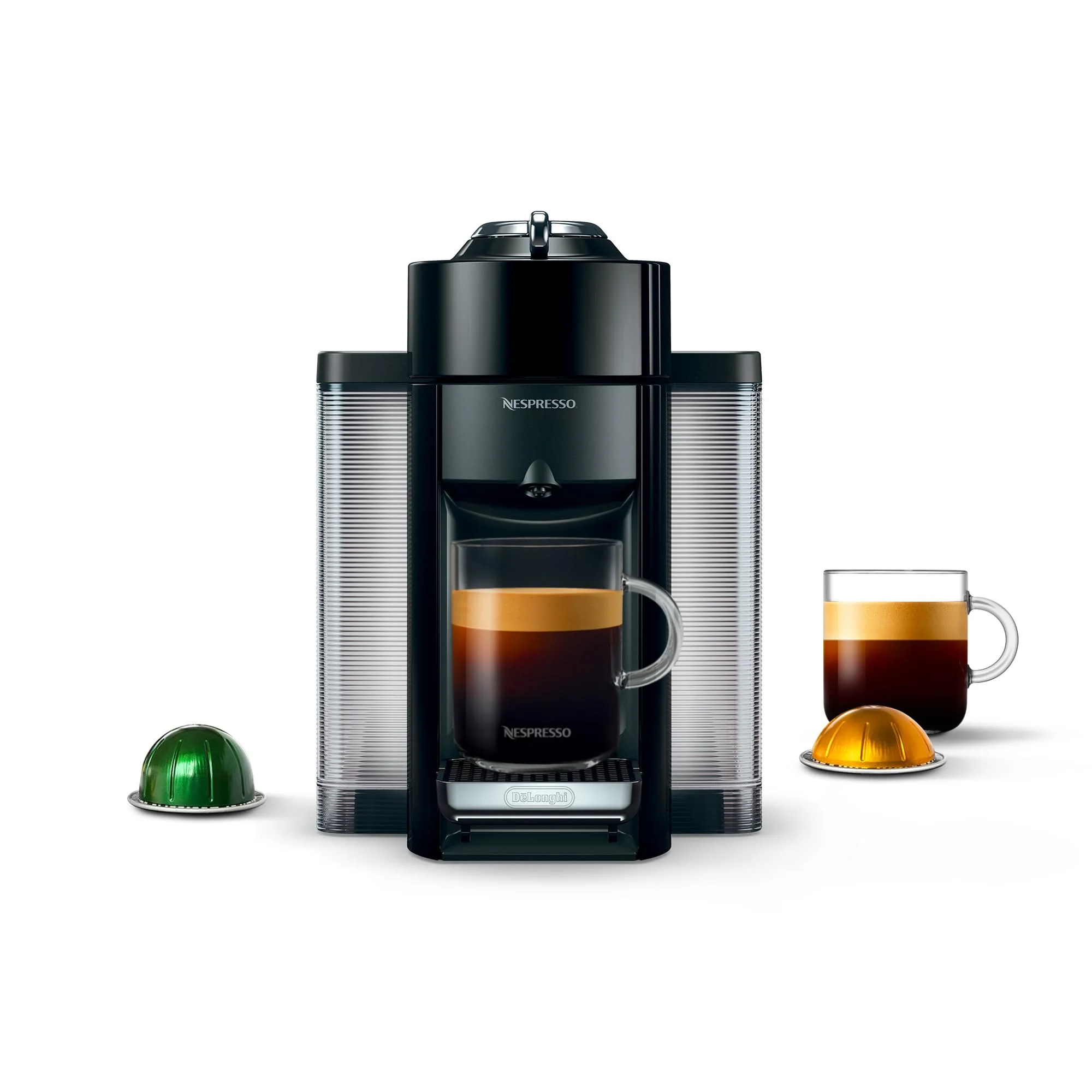 Nespresso Vertuo Coffee and Espresso Maker by De’Longhi, Piano Black product image