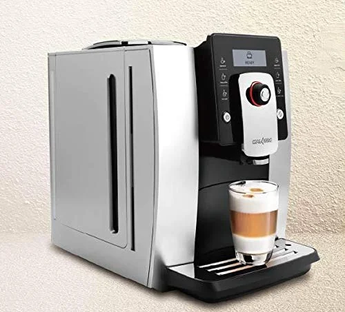 Marcuzzi Espresso Machine, One-touch Fully Automatic with Cappuccino Function product image