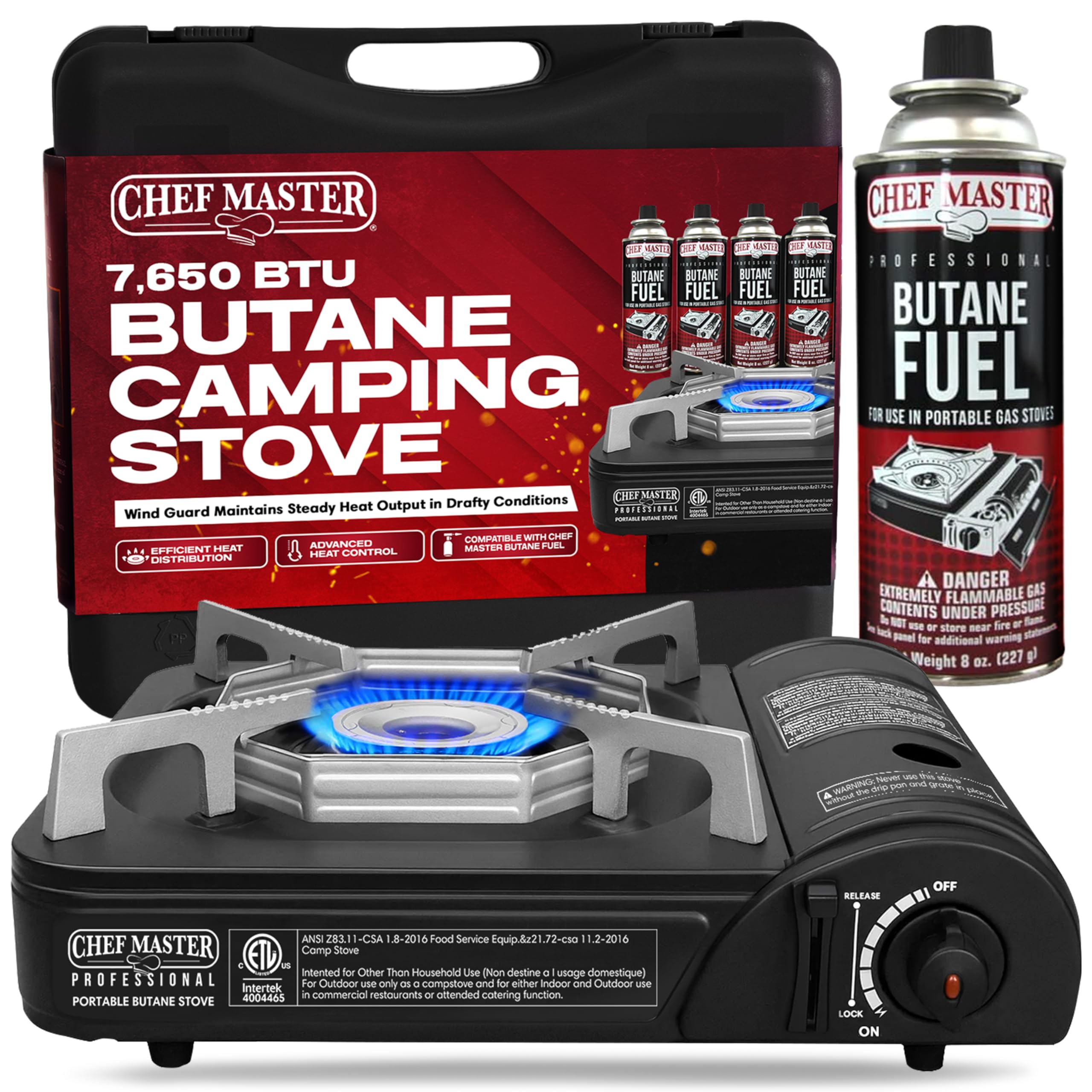 Choosing the Right Portable Butane Campfire Cooking Solution