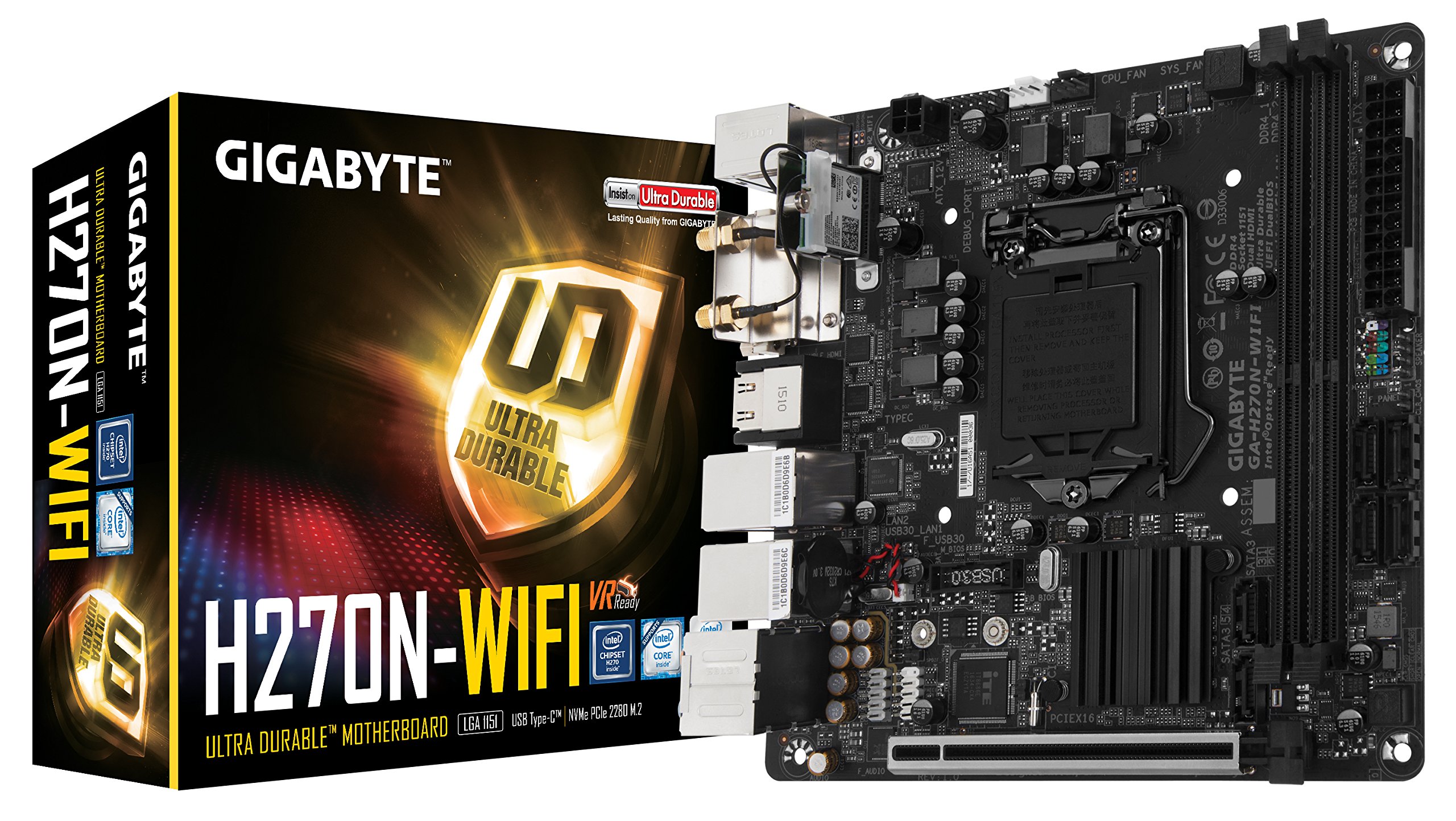 Choosing the Right Mini-ITX Motherboard for Your Build