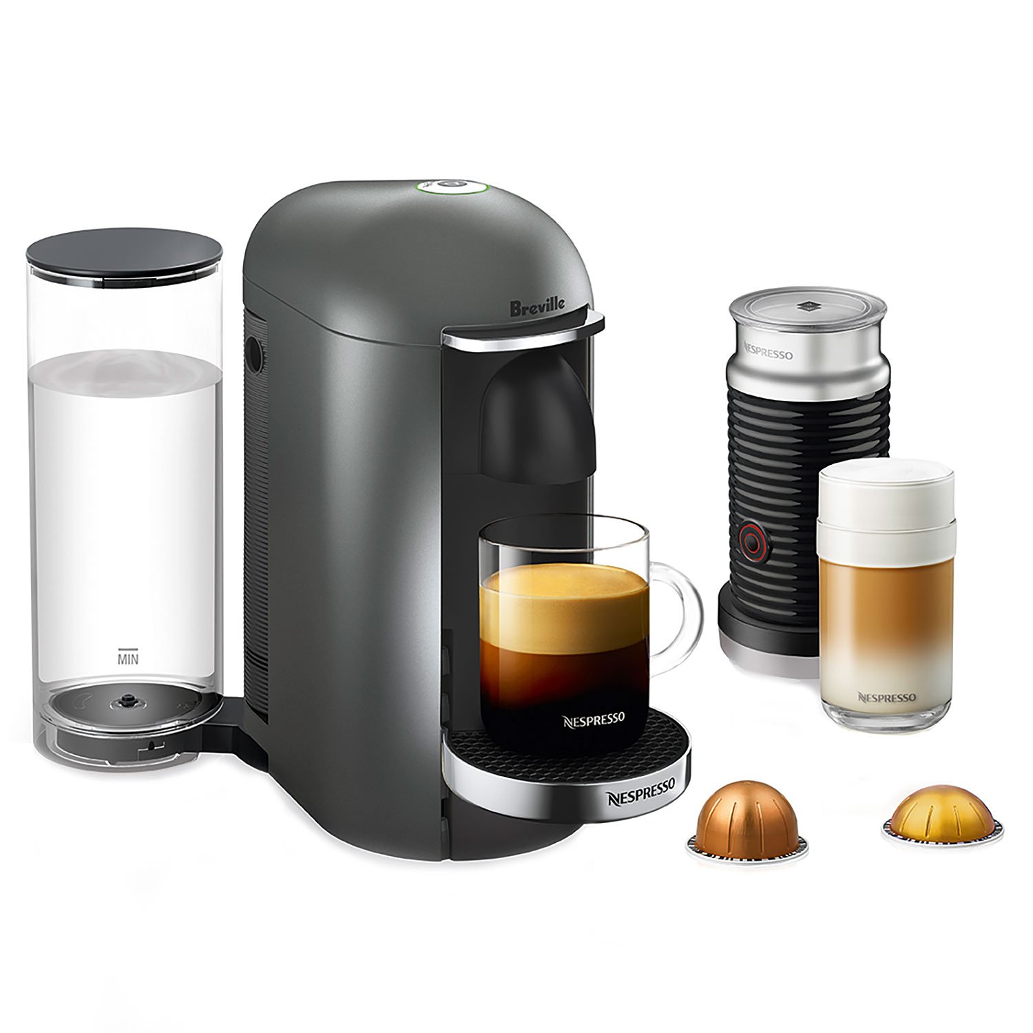 Choosing the Right Type of Coffee Machine