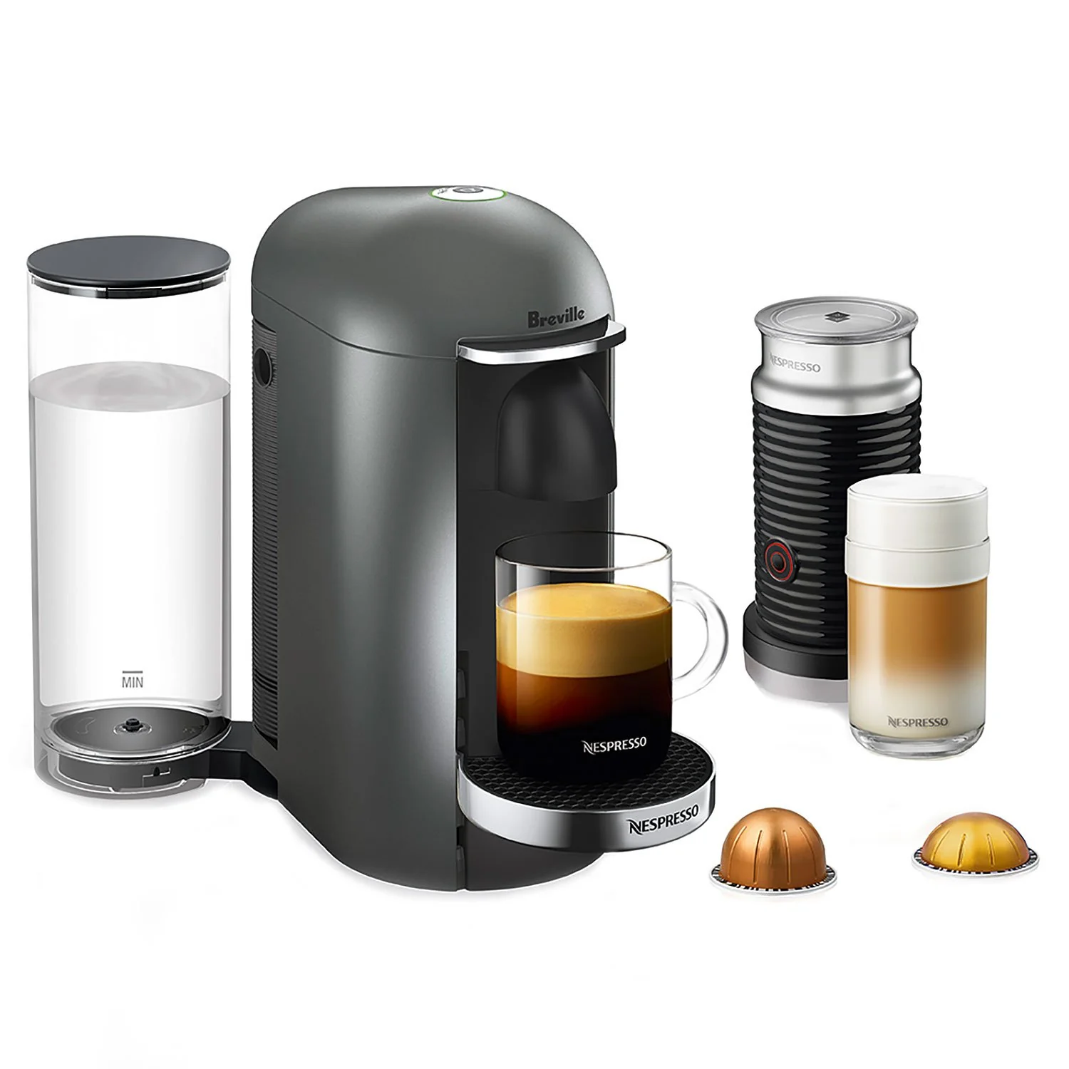 Choosing the Right Type of Coffee Machine