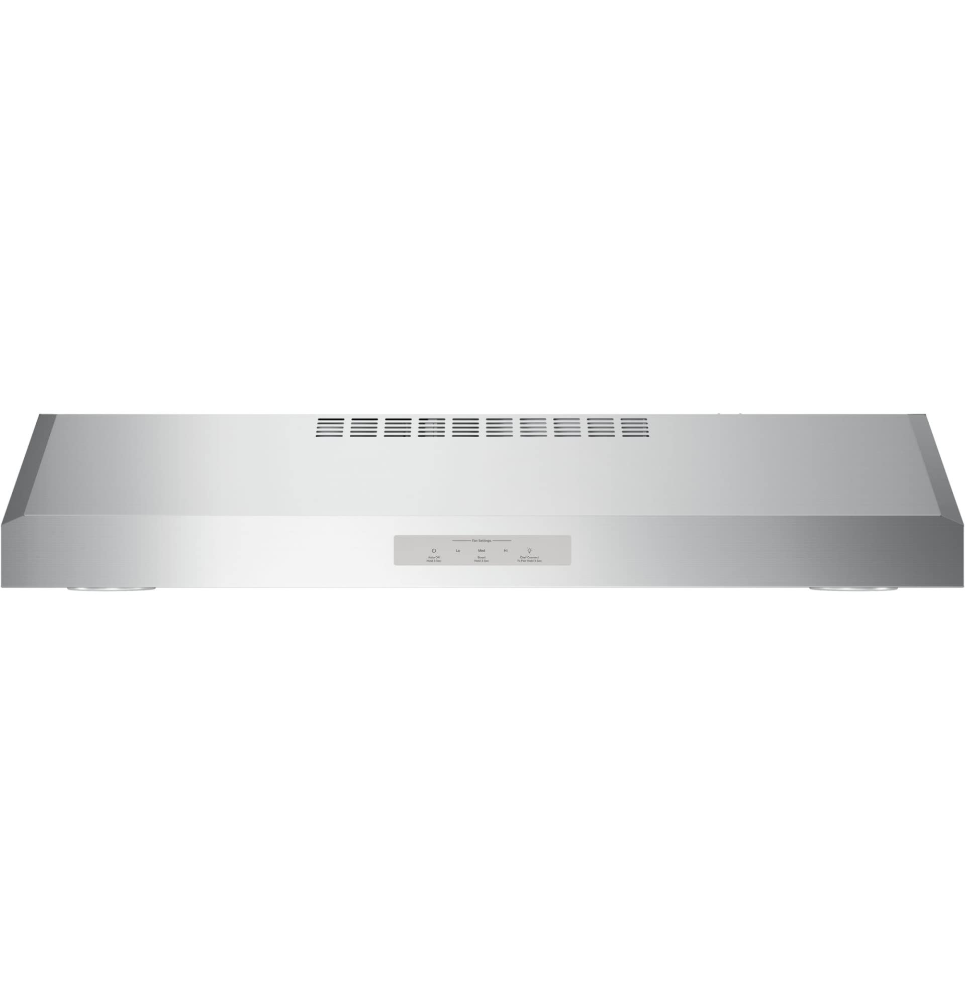 GE PVX7300SJSS The Cabinet Hood, Solid Black product image