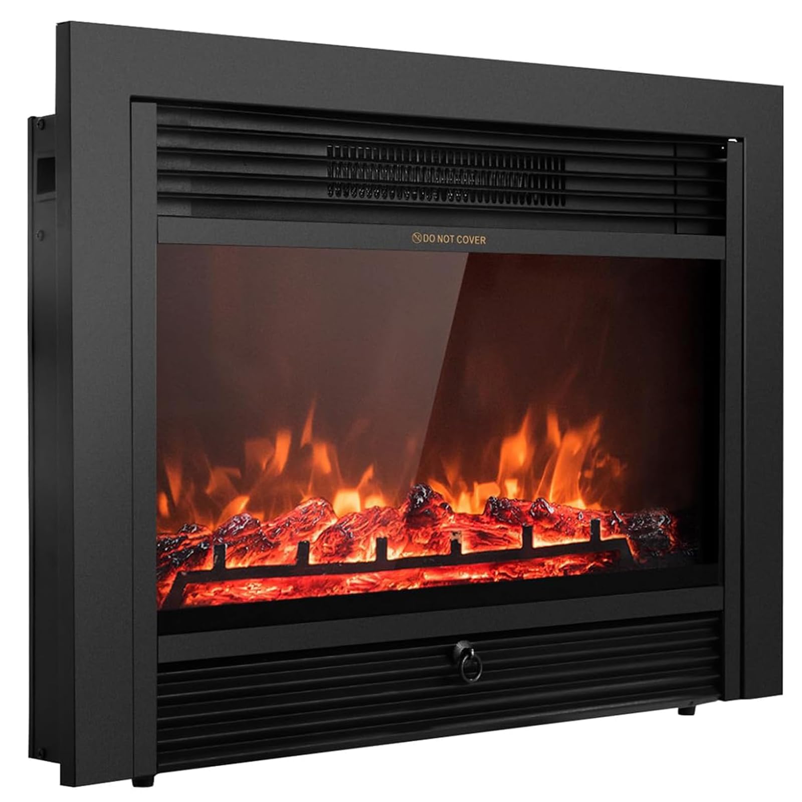 Electric Fireplace Inserts for Modern Homes