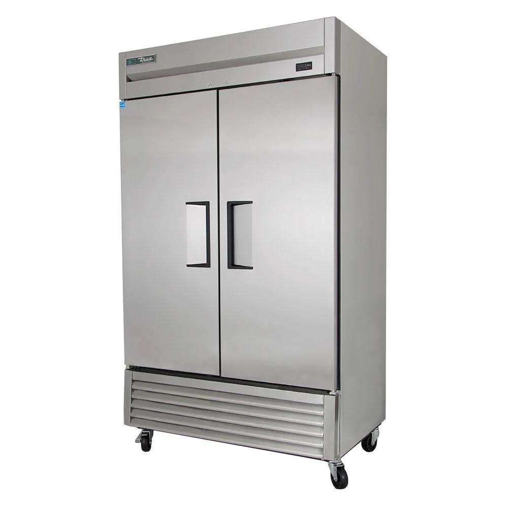 Choosing the Right Size and Type of Commercial Refrigerator