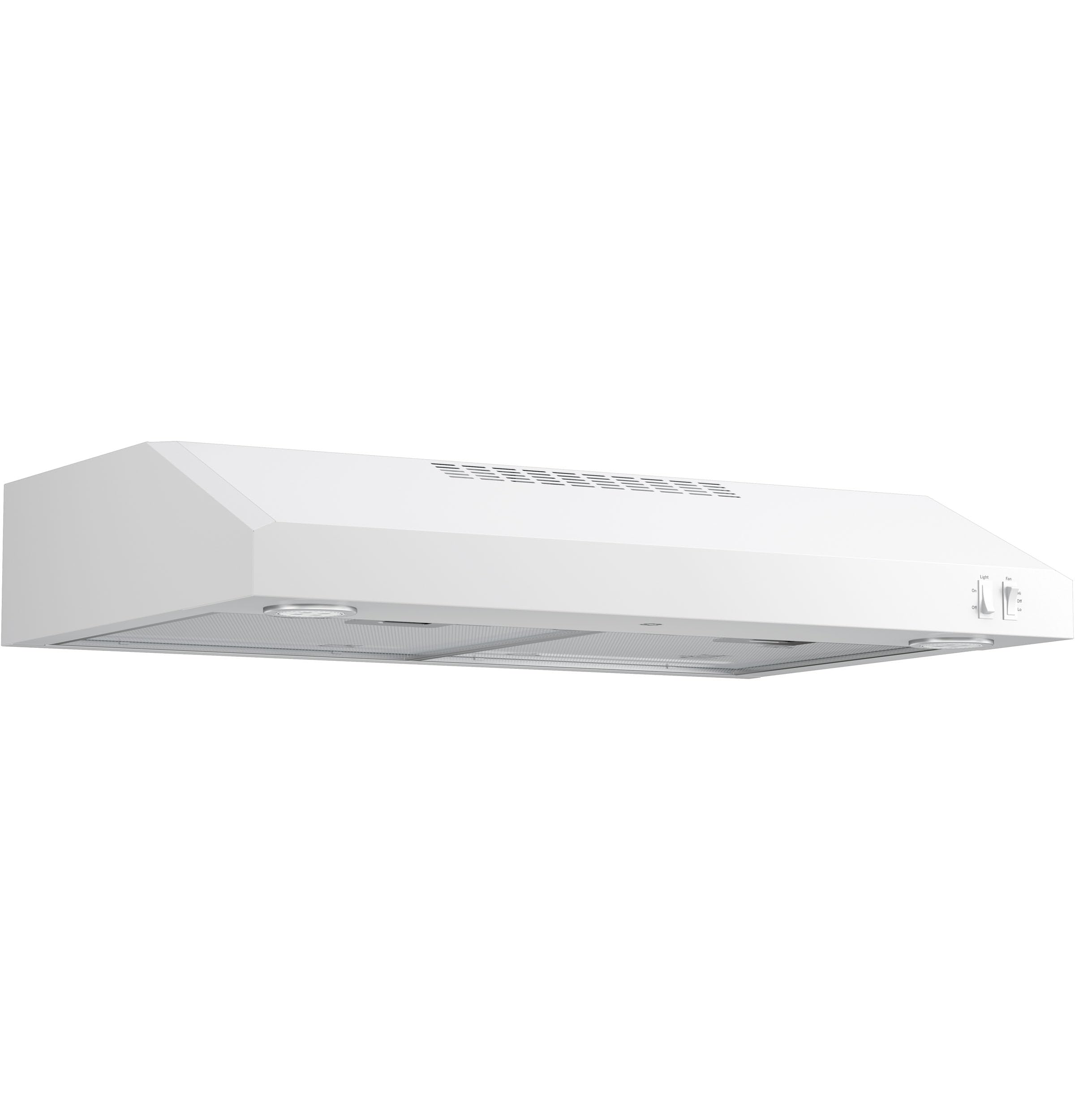 GE 30" ENERGY STAR Certified Under The Cabinet Hood product image