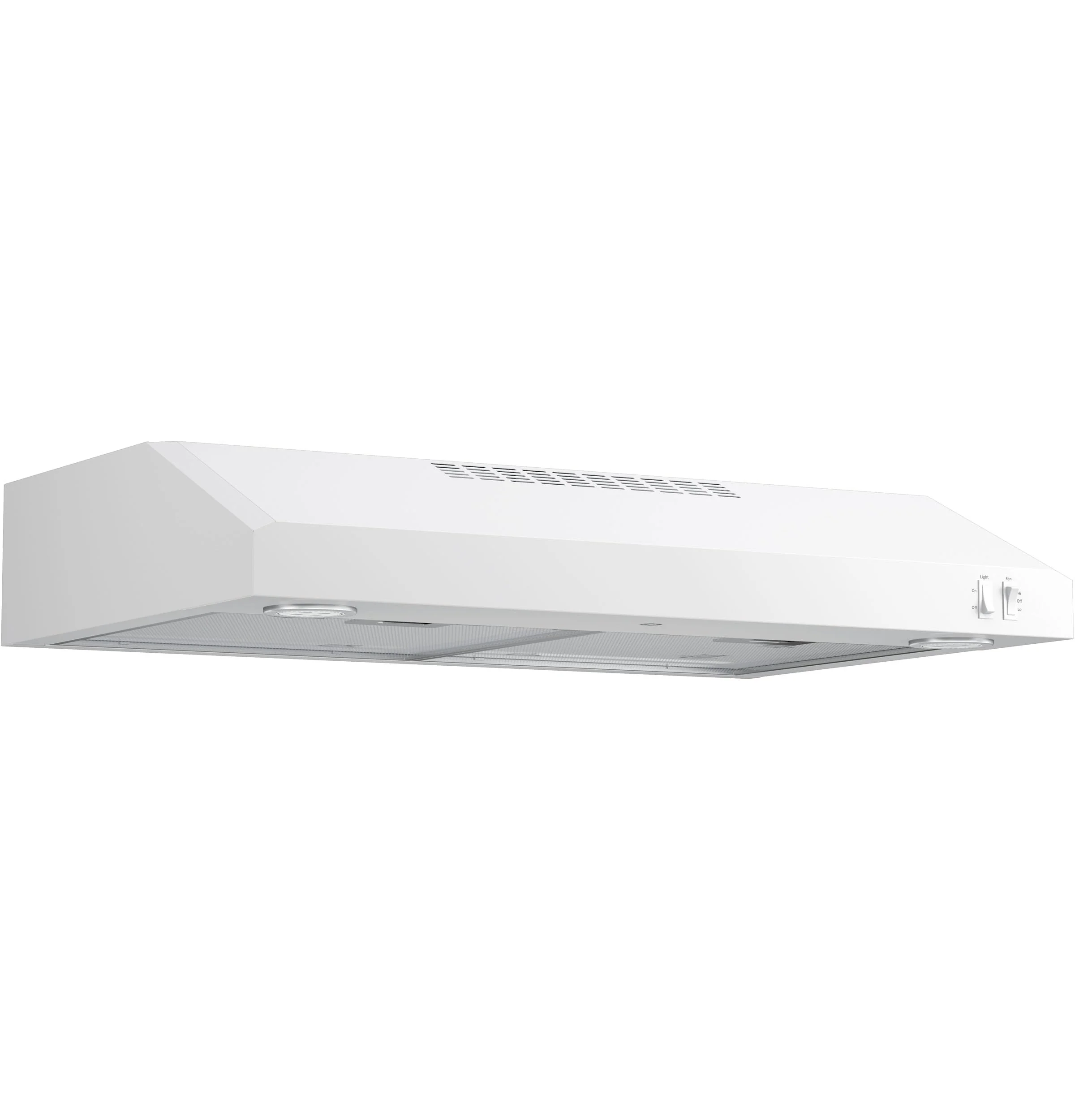 GE 30" ENERGY STAR Certified Under The Cabinet Hood product image