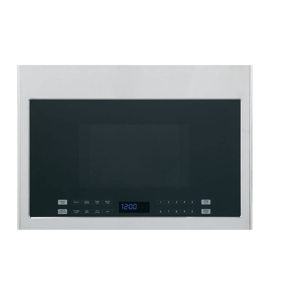 Haier 24 in. 1.4 cu. ft. Over the Range Microwave in Stainless Steel product image