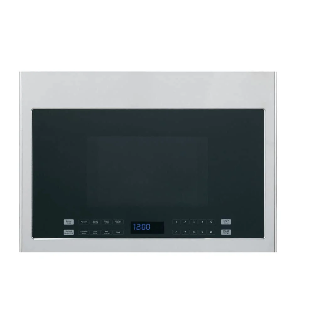 Haier 24 in. 1.4 cu. ft. Over the Range Microwave in Stainless Steel product image