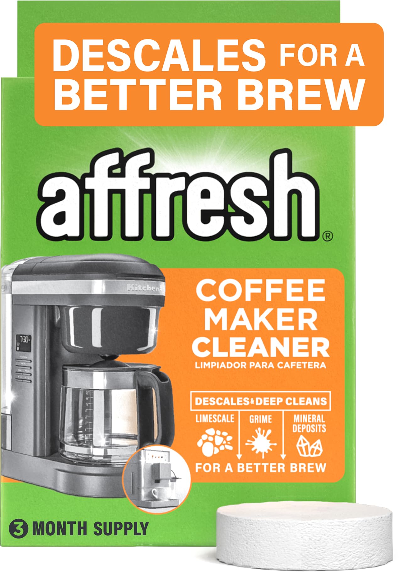 Choosing the Right Coffee Machine Cleaner