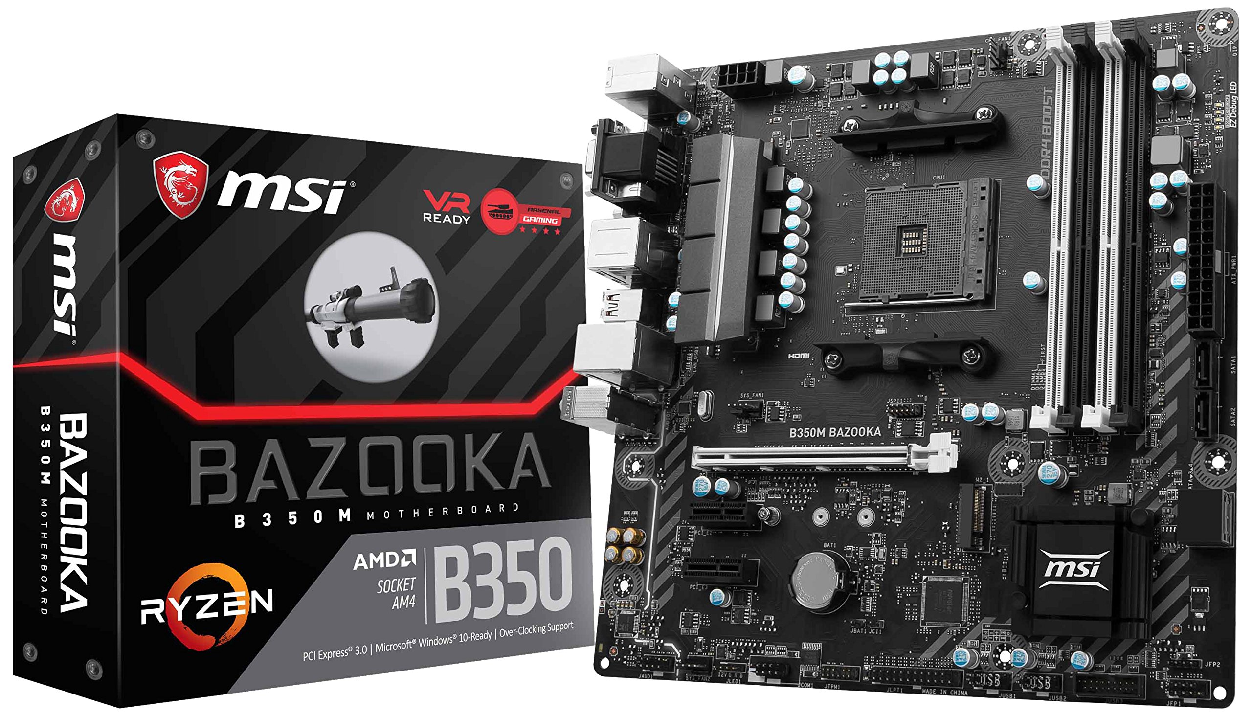 Choosing the Right Motherboard: A Deep Dive into MSI's Gaming Series