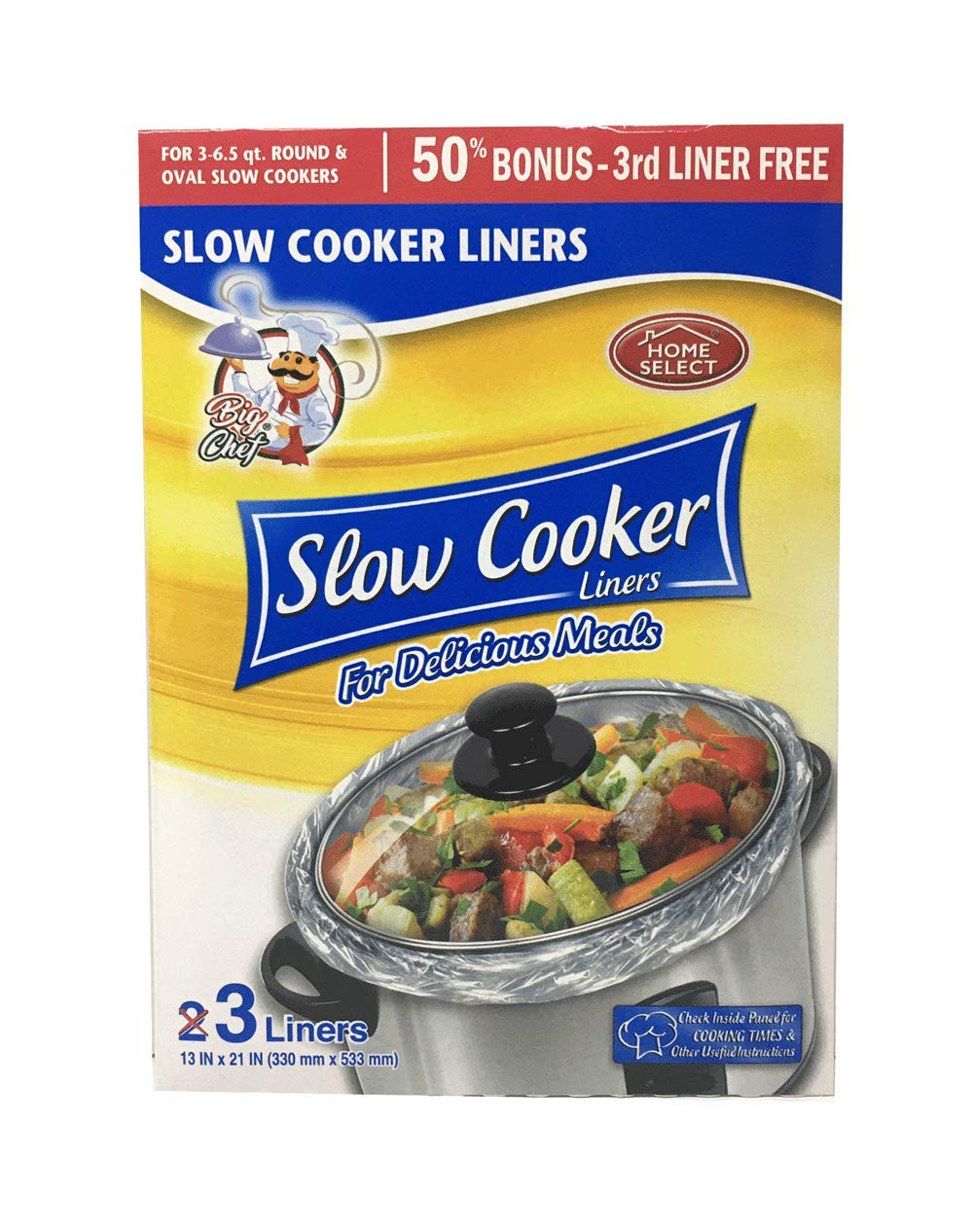 Choosing the Right Slow Cooker Lining for Easy Cleanup