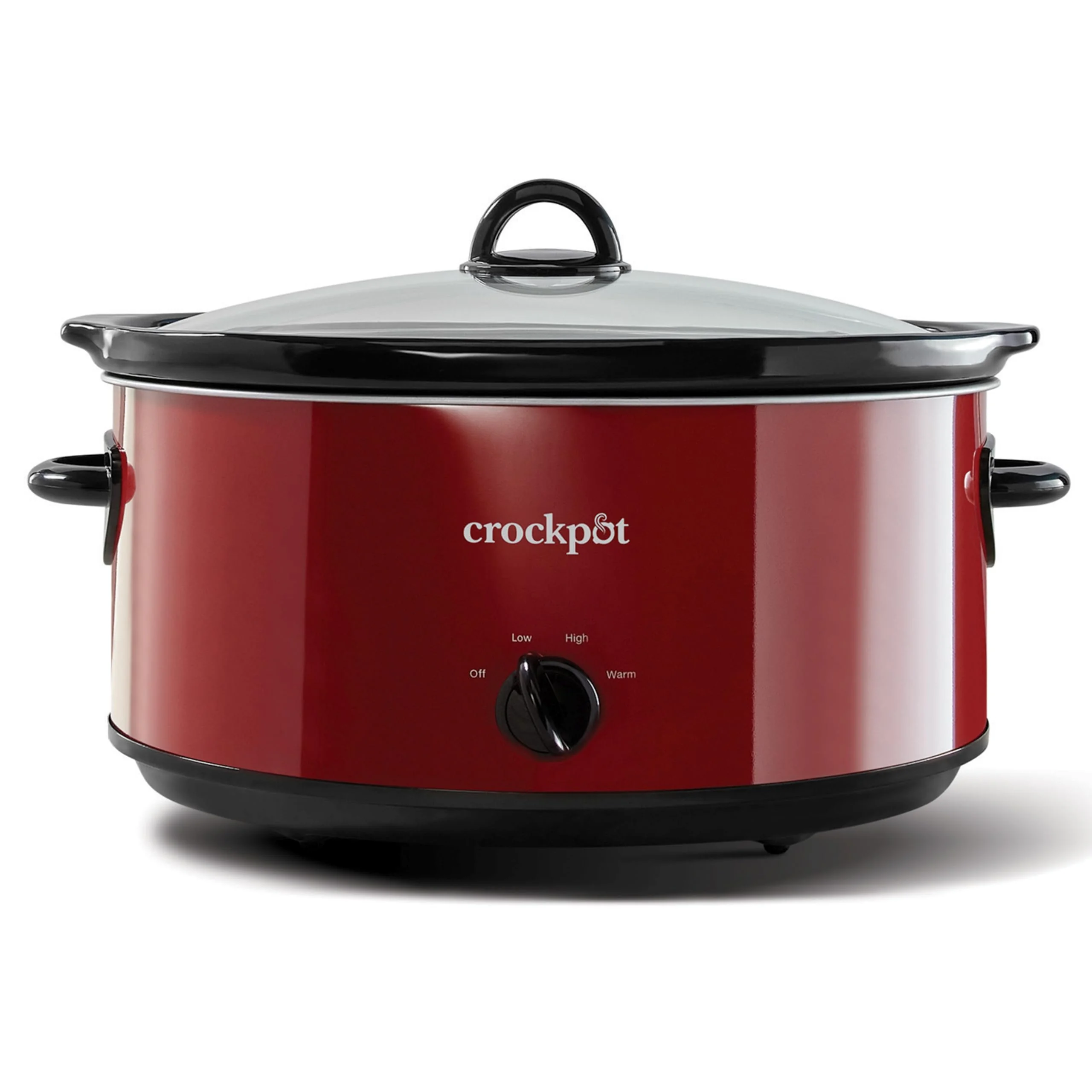 Crock-pot Express Crock Slow Cooker 8 quart Red product image