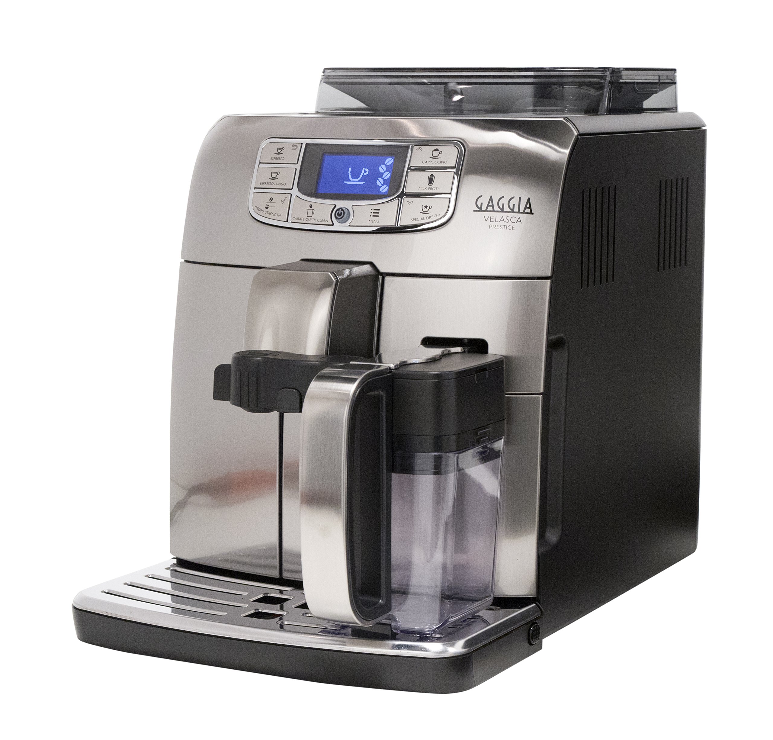 Gaggia Velasca Prestige Espresso Machine, Stainless Steel, 54 ounces product image