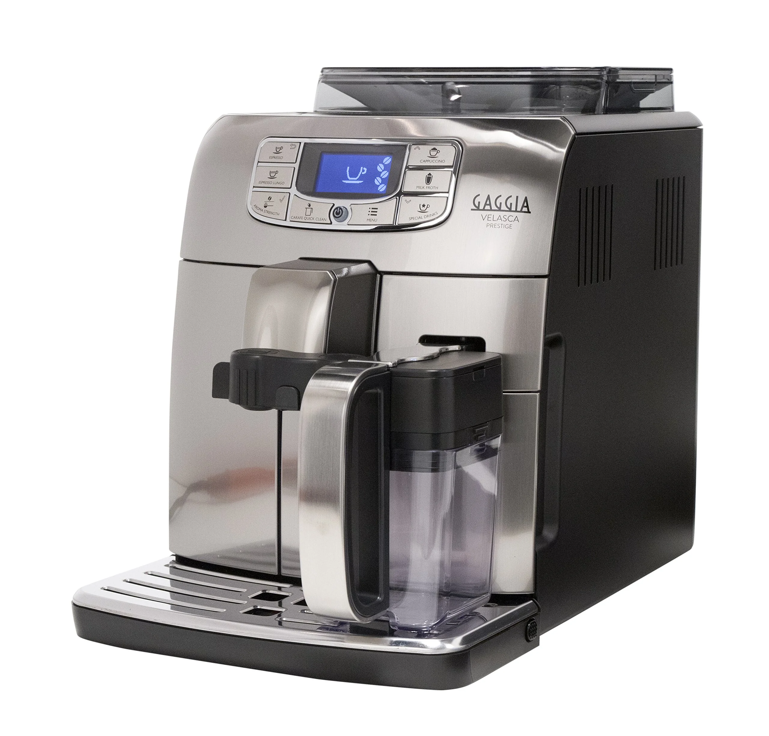 Gaggia Velasca Prestige Espresso Machine, Stainless Steel, 54 ounces product image