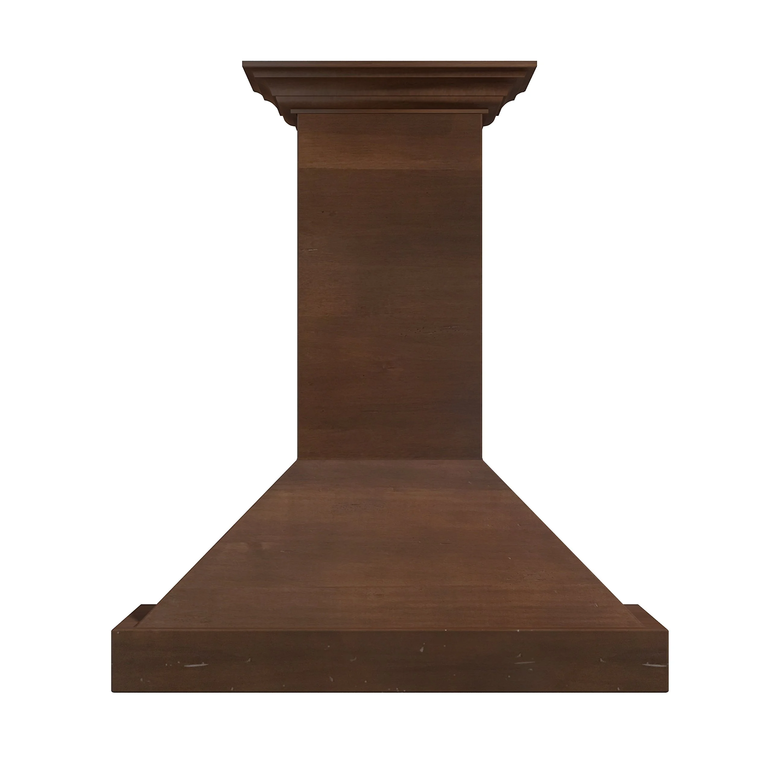 ZLINE 48 in. 400 CFM Designer Series Wooden Wall Mount Range Hood KBRR-48 product image