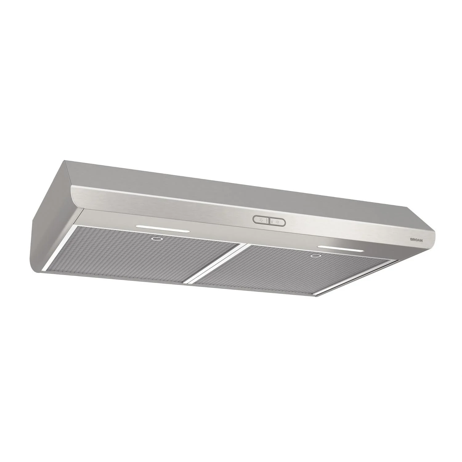 Broan BKDB130SS Sahale Range Hood with LED Light, Stainless Steel, 30-inch product image